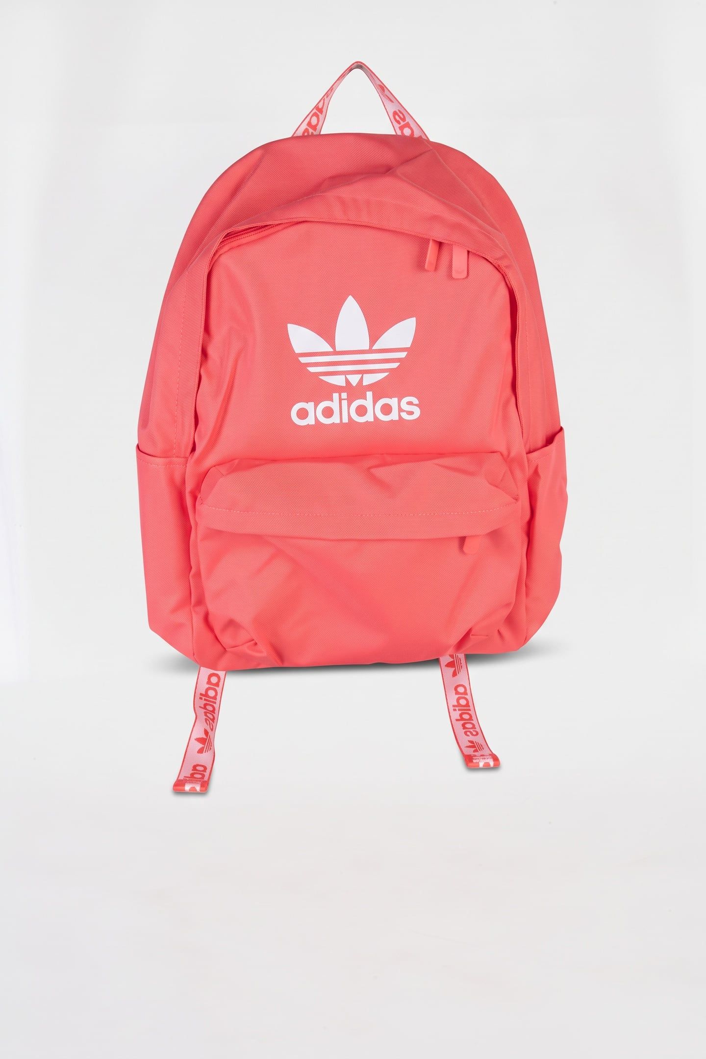 ADIDAS BACKPACK RED 3