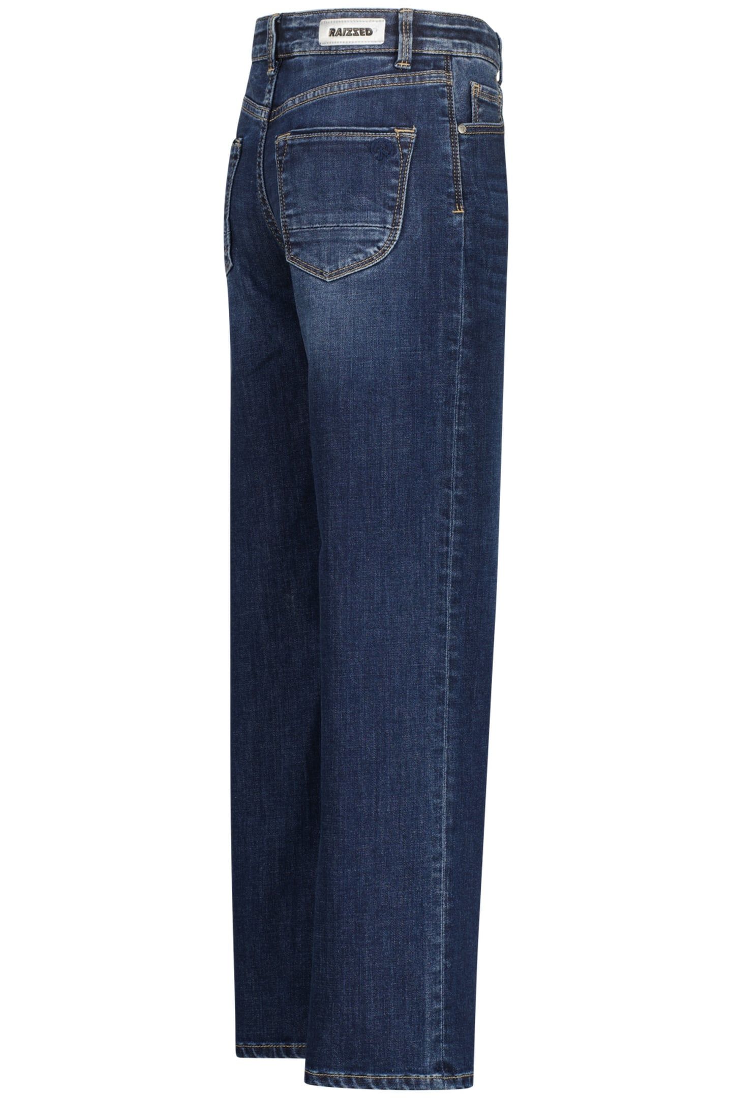 GIRLS MISSISSIPPI JEANS DARK BLUE STONE 2