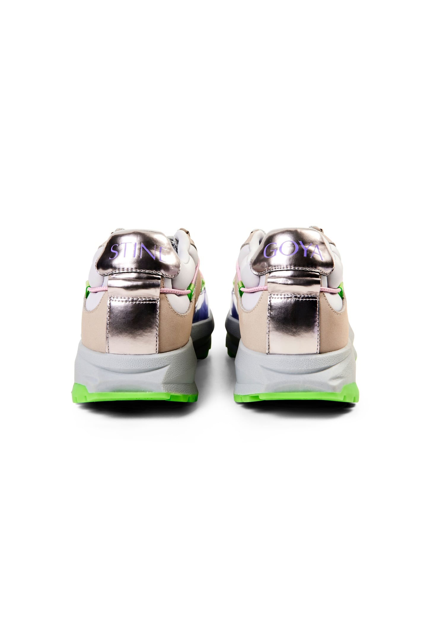 THE STINE GOYA SNEAKER REFLECTIVE 4