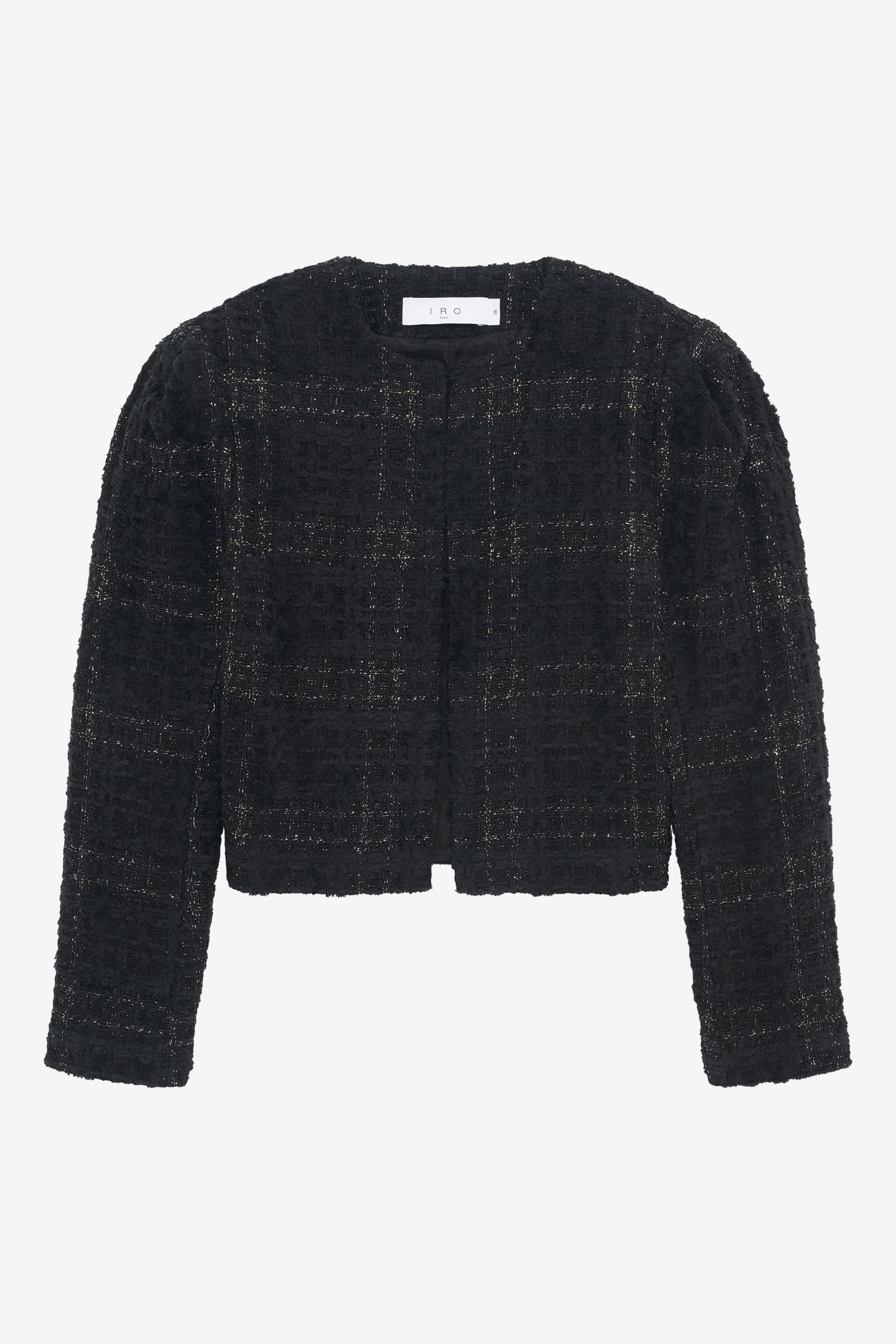 SINALI JACKET BLACK 4