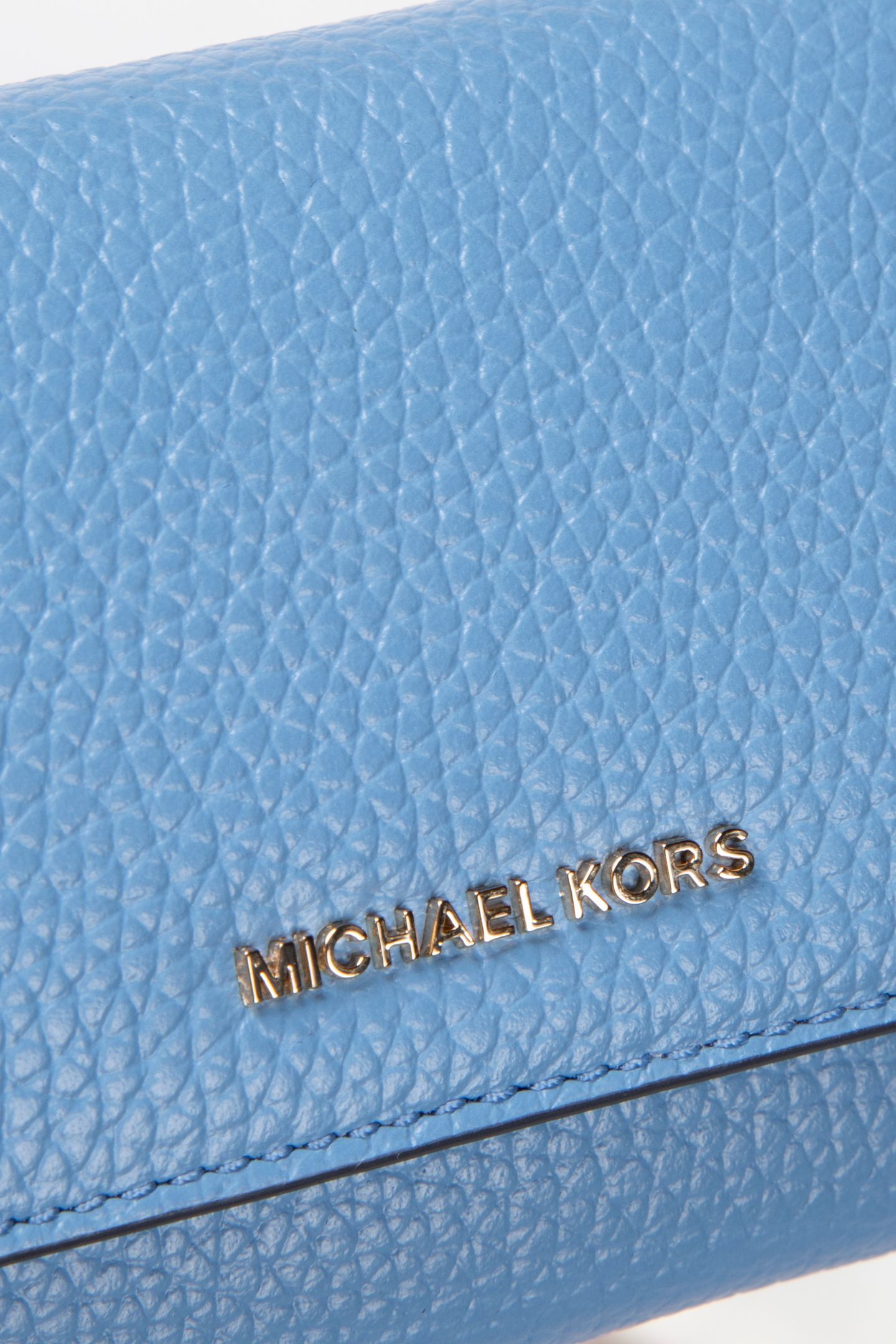 MEDIUM TRIFOLD WALLET FRENCH BLUE 4