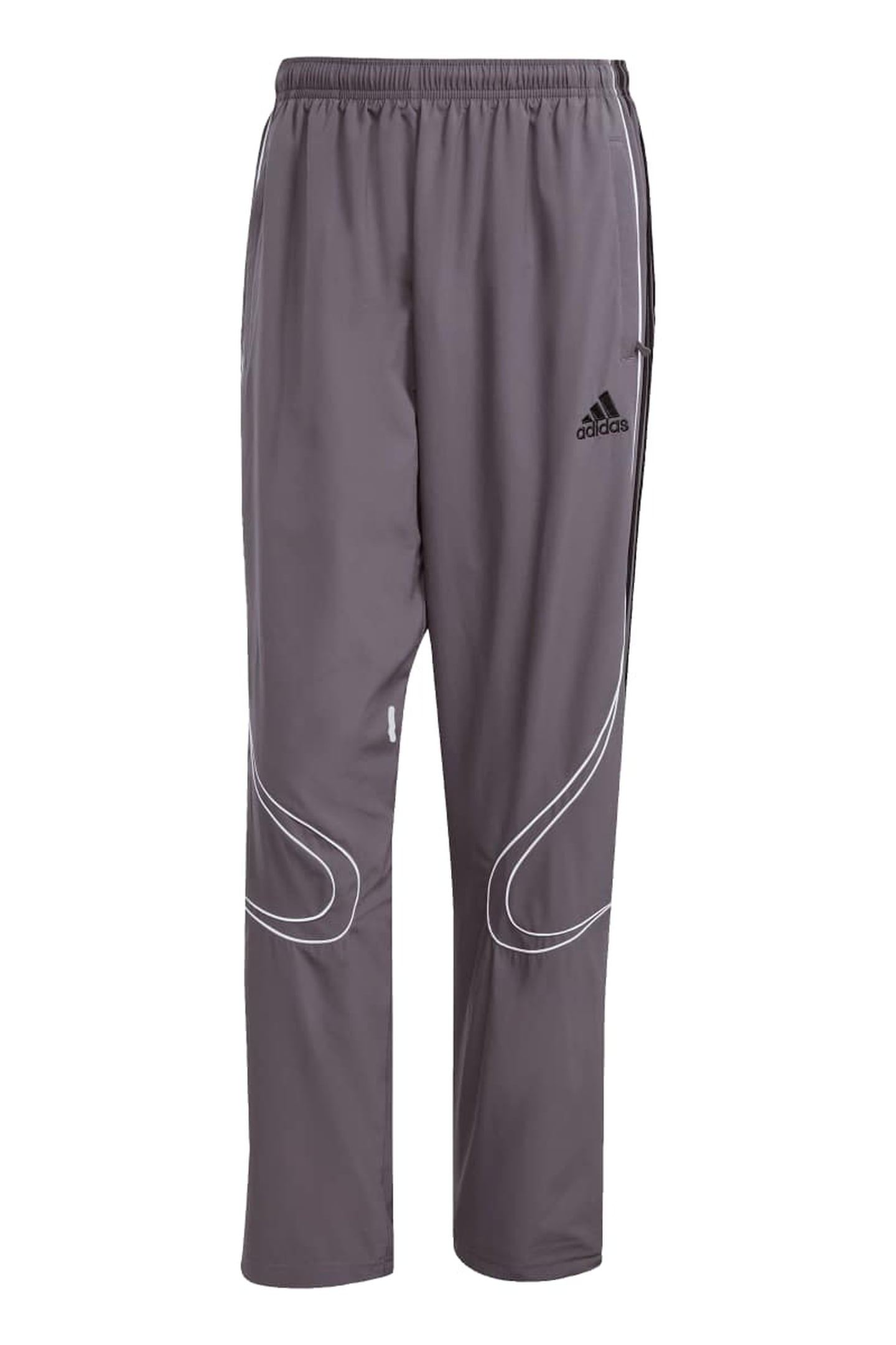 UNISEX TEAMGEIST TRACK PANTS GREY STRATA 4