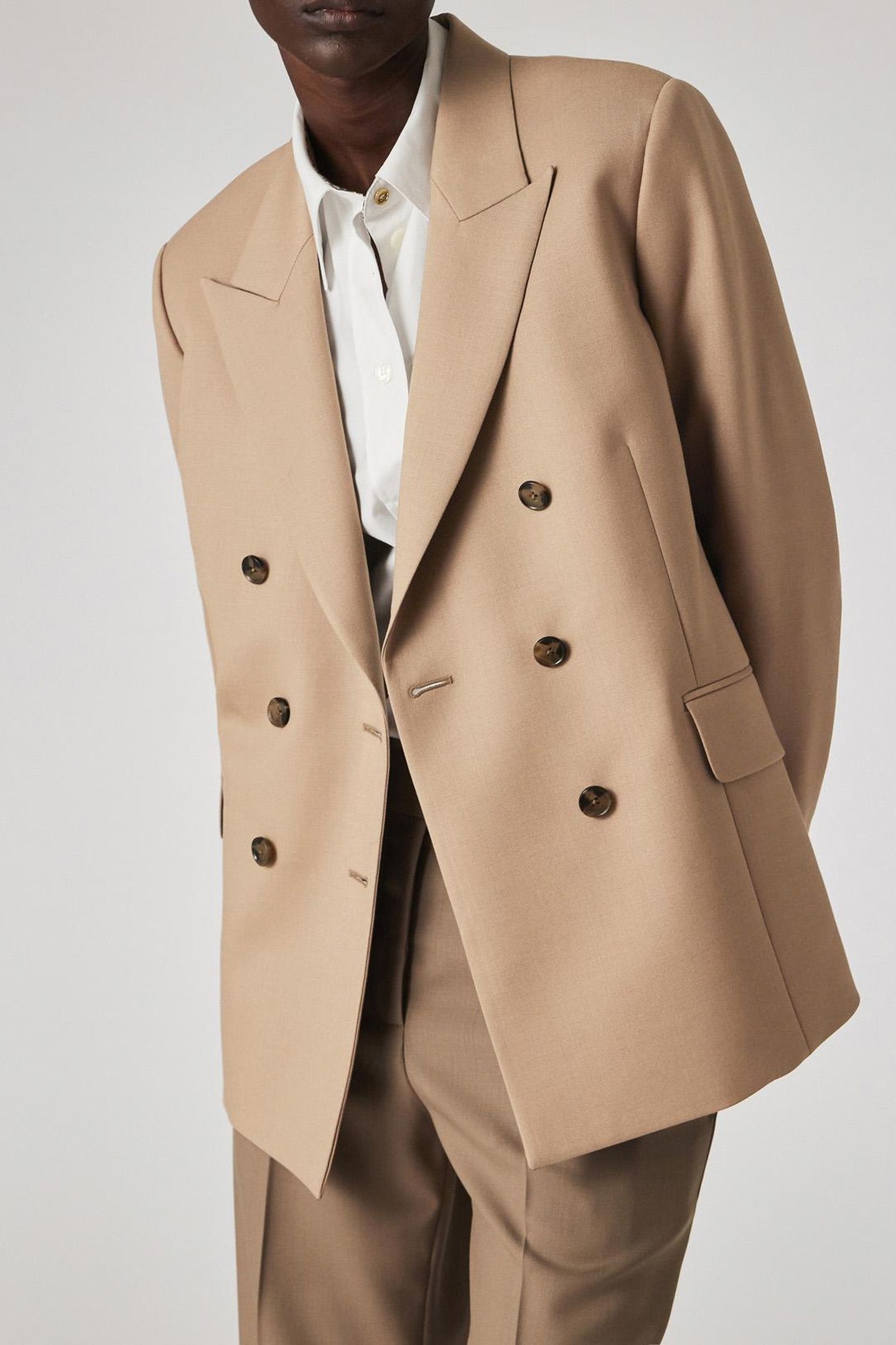 WOMENS JACKET LIGHT BEIGE 1