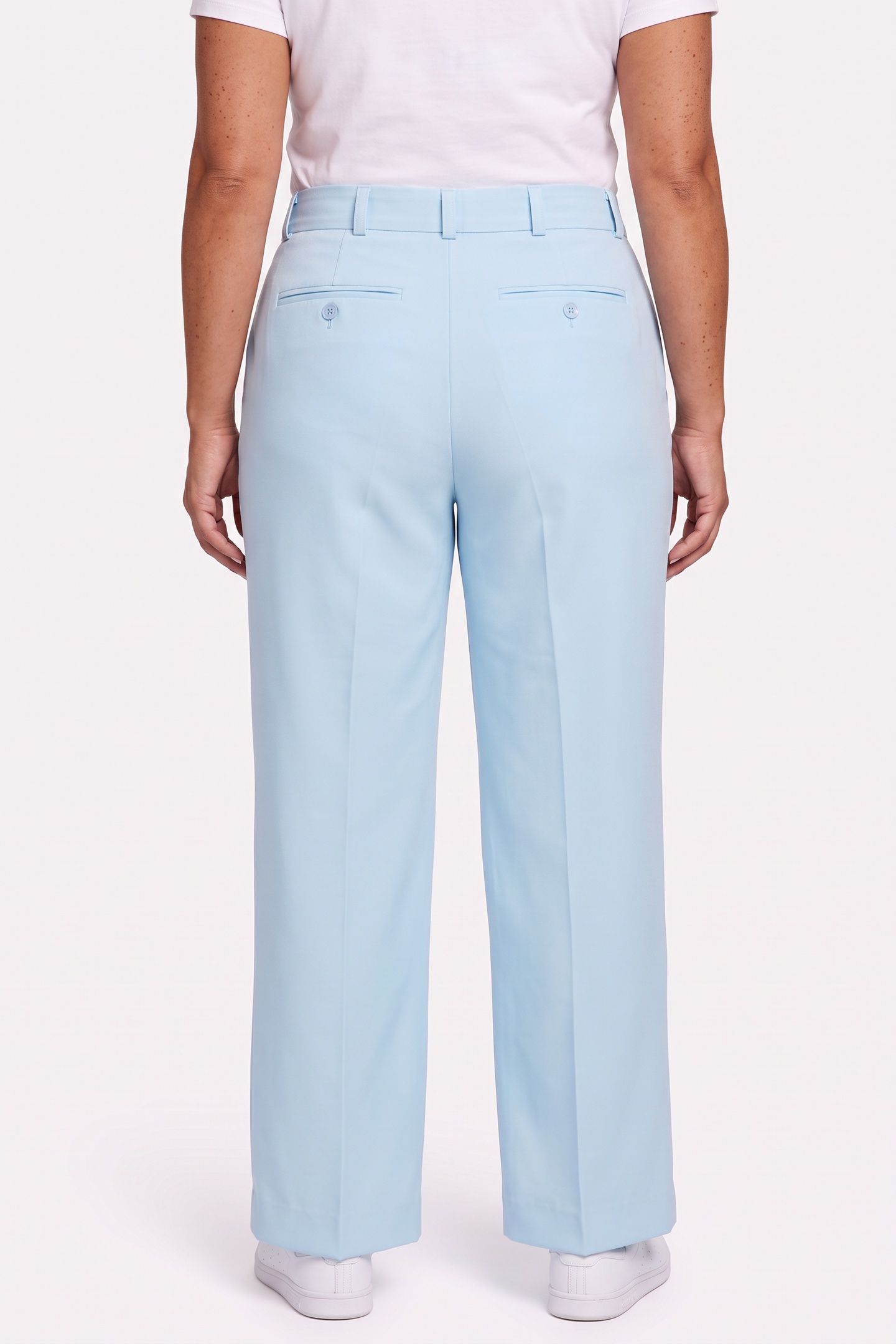 70S TROUSER WASH LIGHT BLUE 2