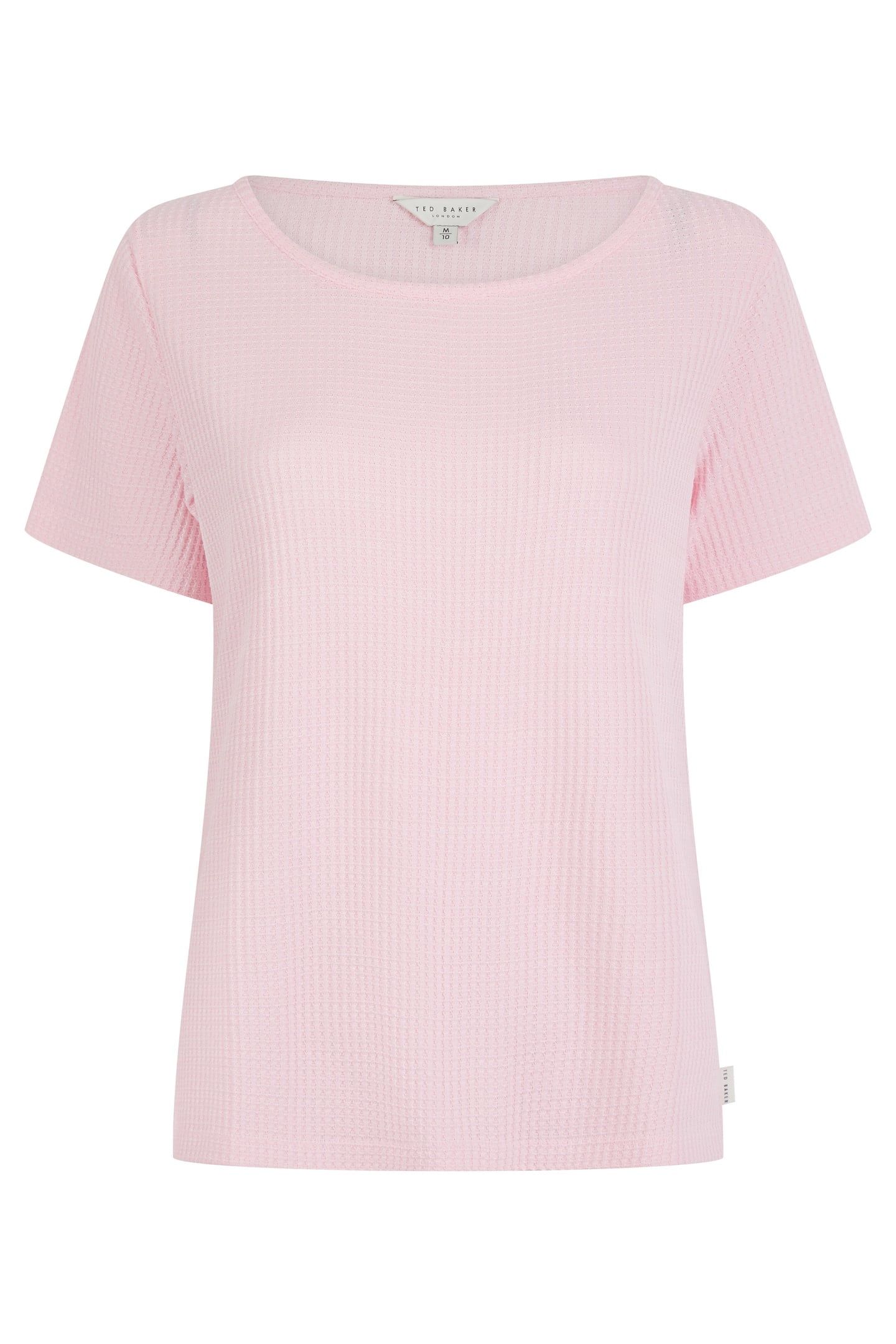 MEADOW JERSEY TRADITIONAL PJ SET ROSE SHADOW 3