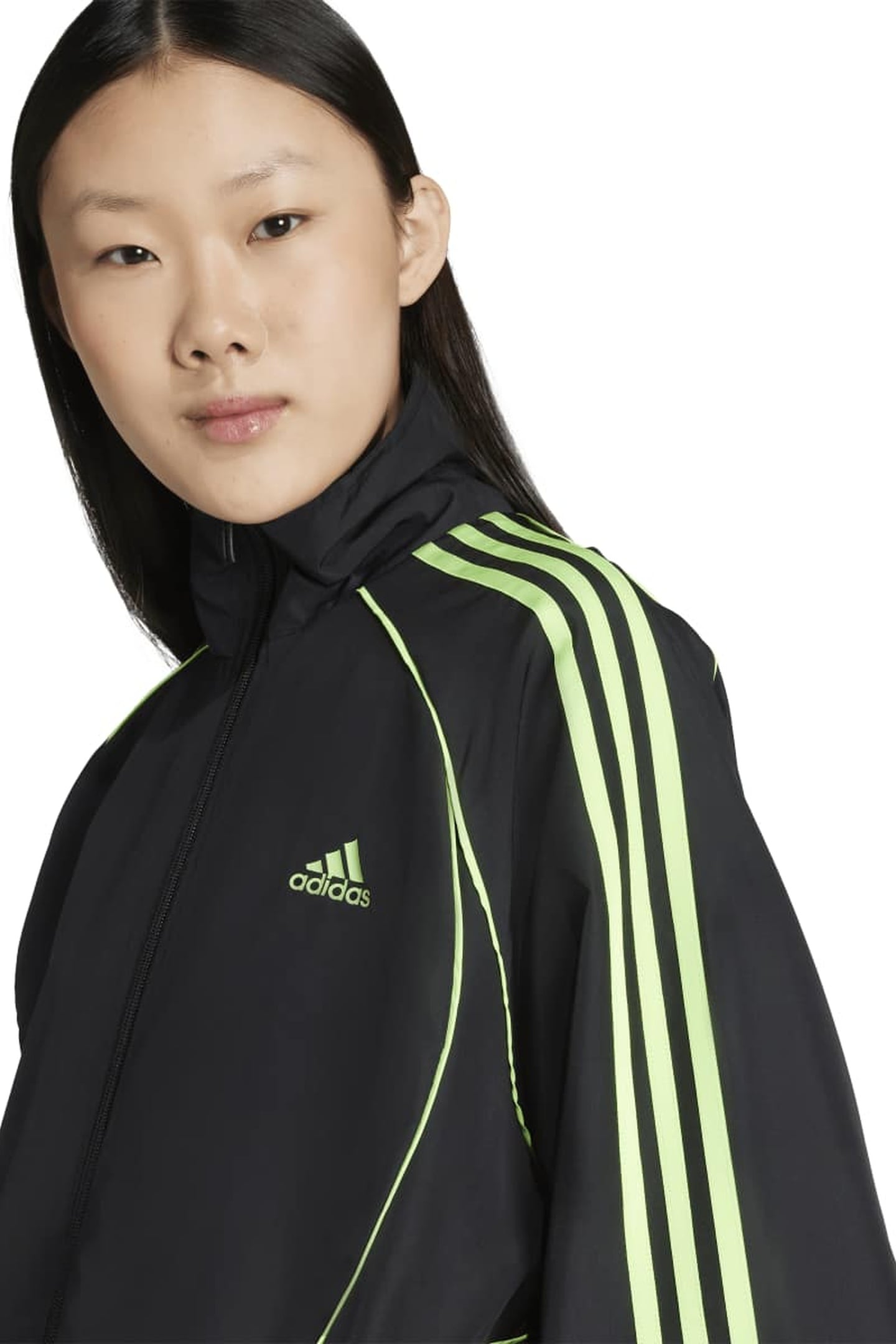 TEAMGEIST TRACK TOP BLACK 5