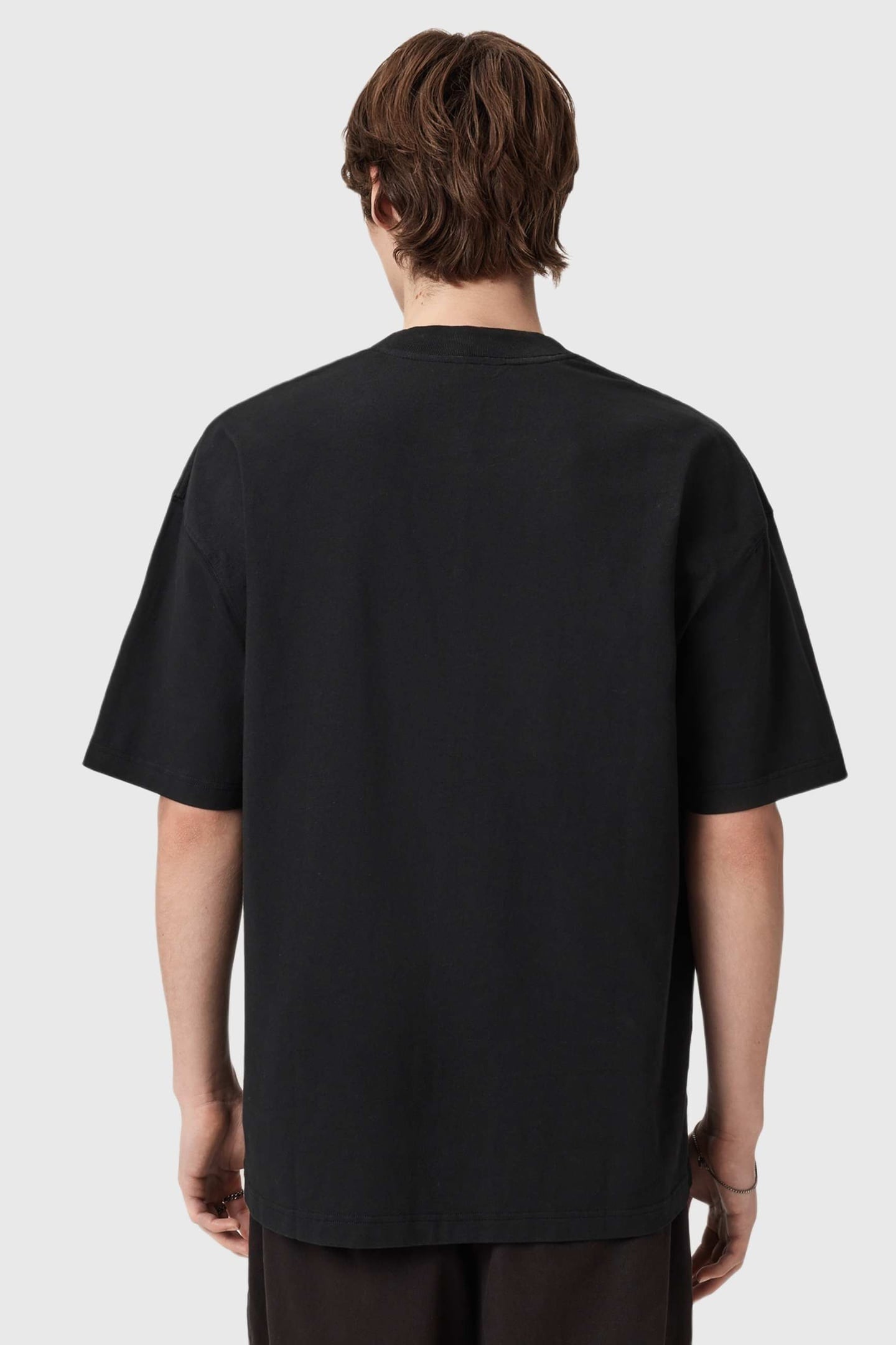 DETERENT SS CREW WASHED BLACK 3