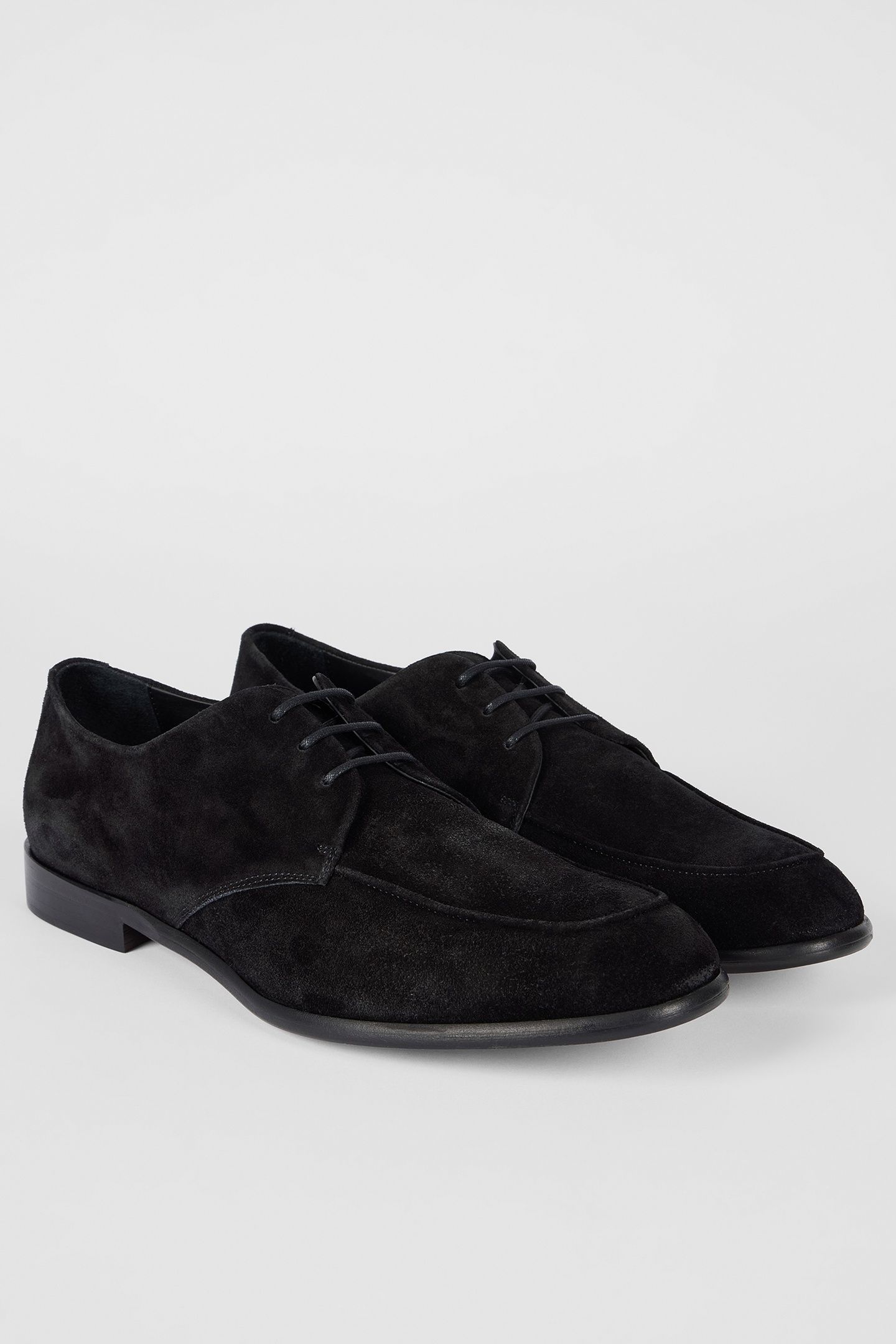 MENS SHOE CARLO BLACK BLACK 4