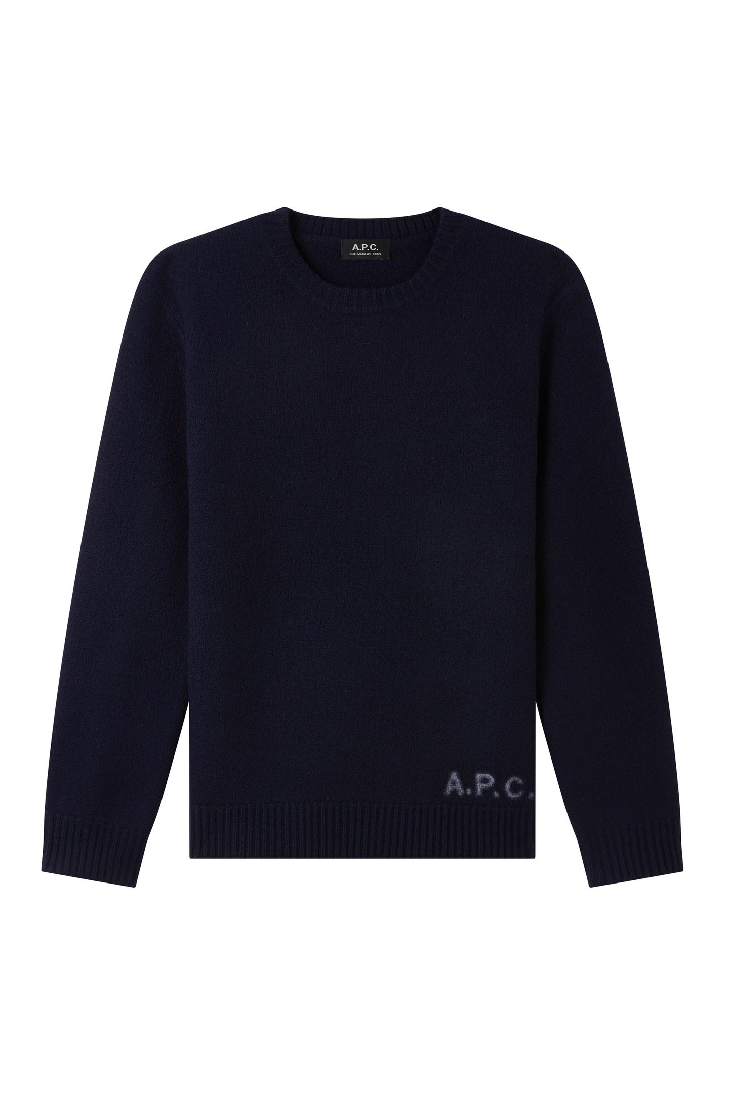 UNISEX SWEATER EDWARD DARK NAVY 2