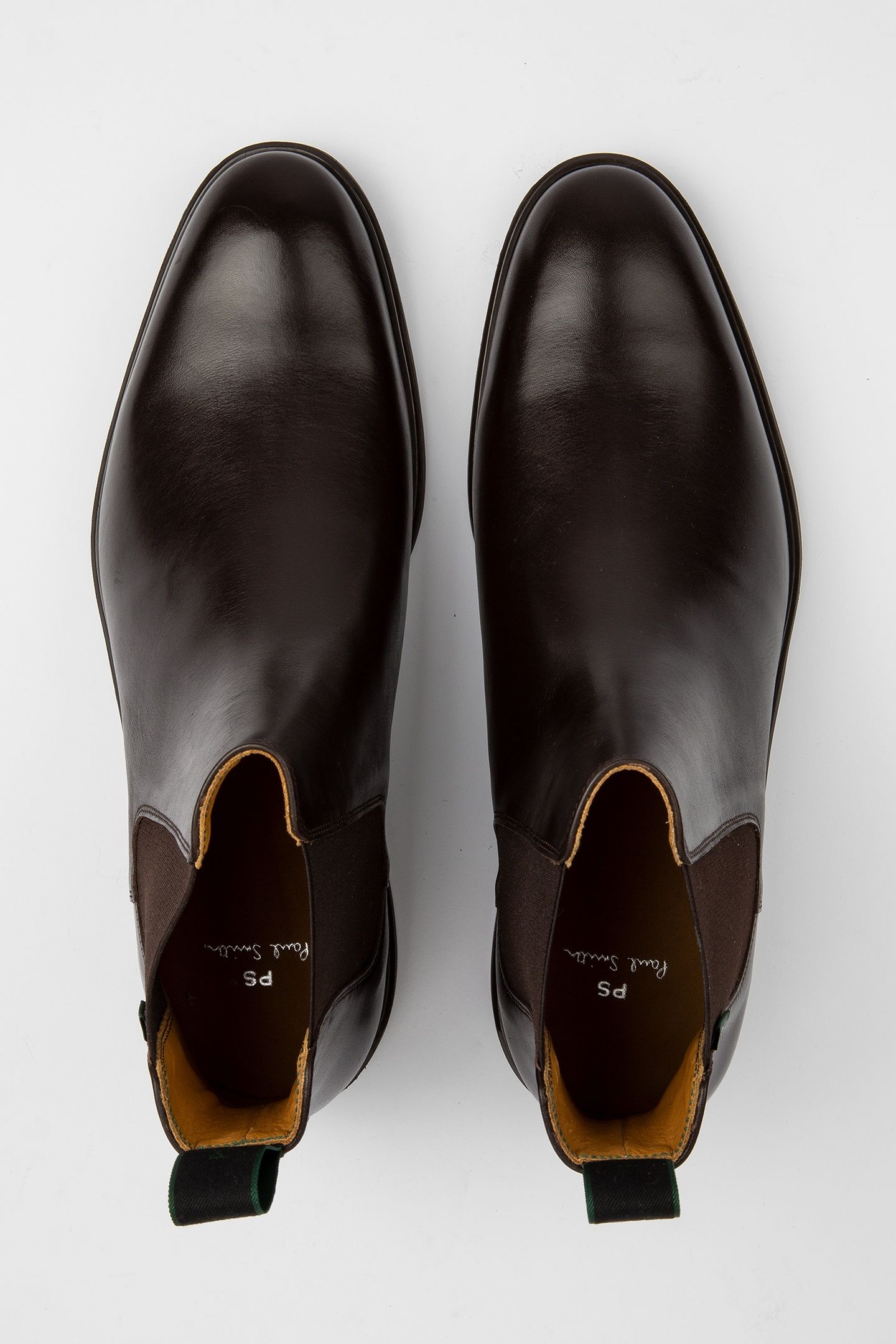MENS SHOE CEDRIC BROWN CHOCOLATE 8