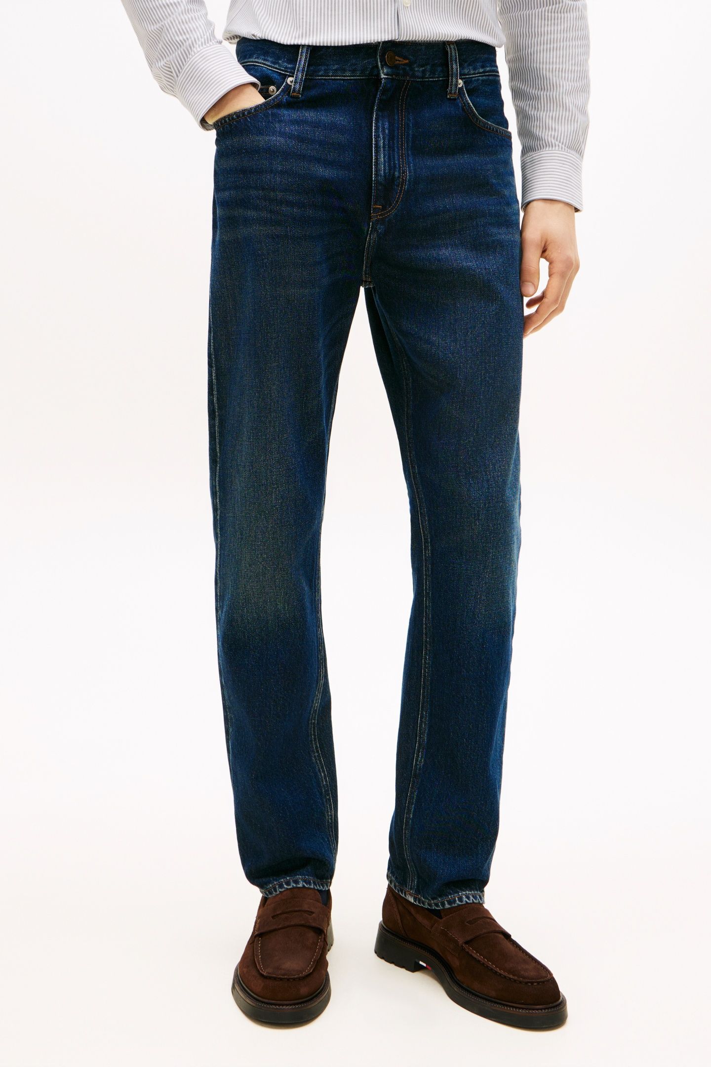 REGULAR MERCER BEAR DARK BLUE 2