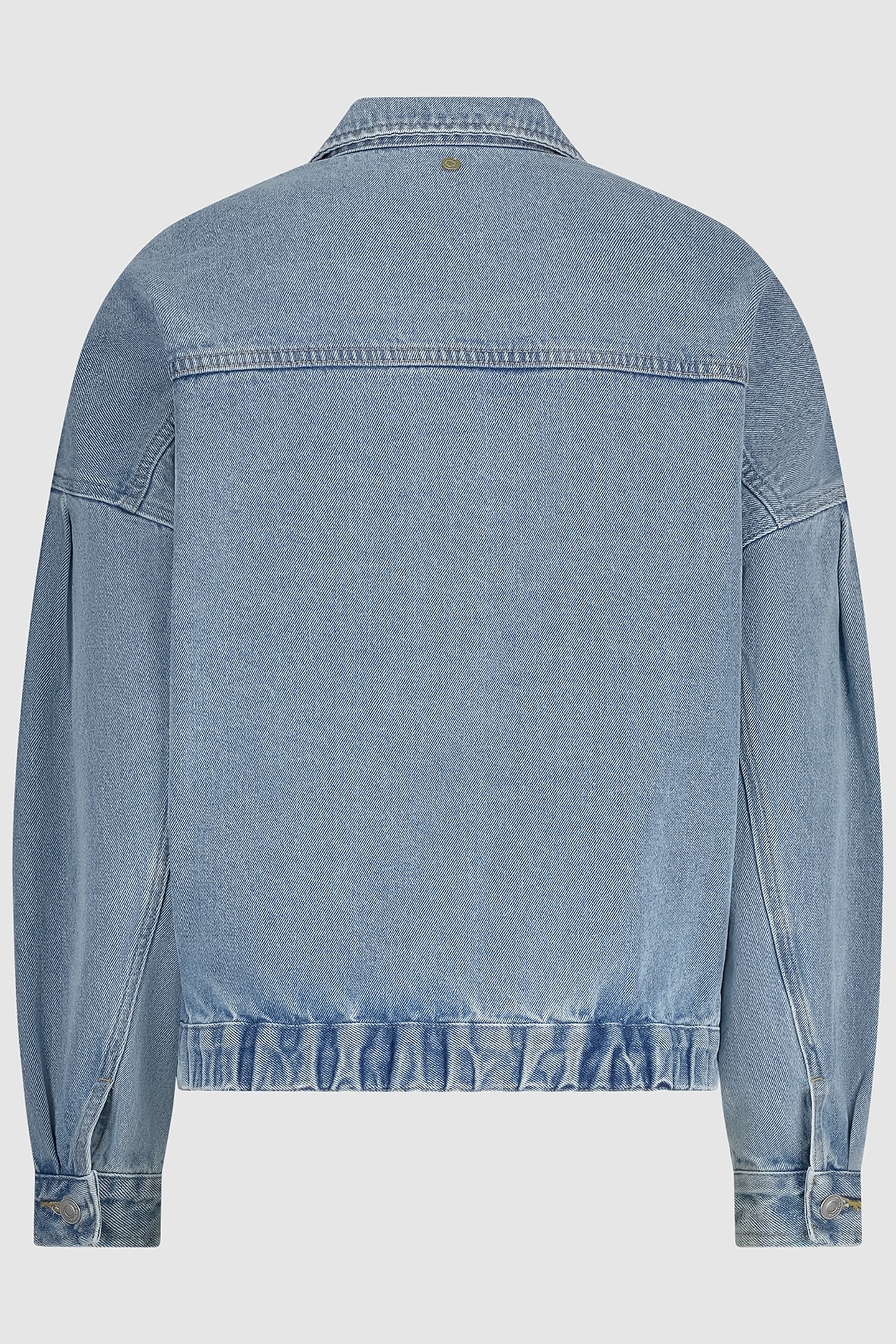 SASHA DNM JACKET WISPERING BLUE 3