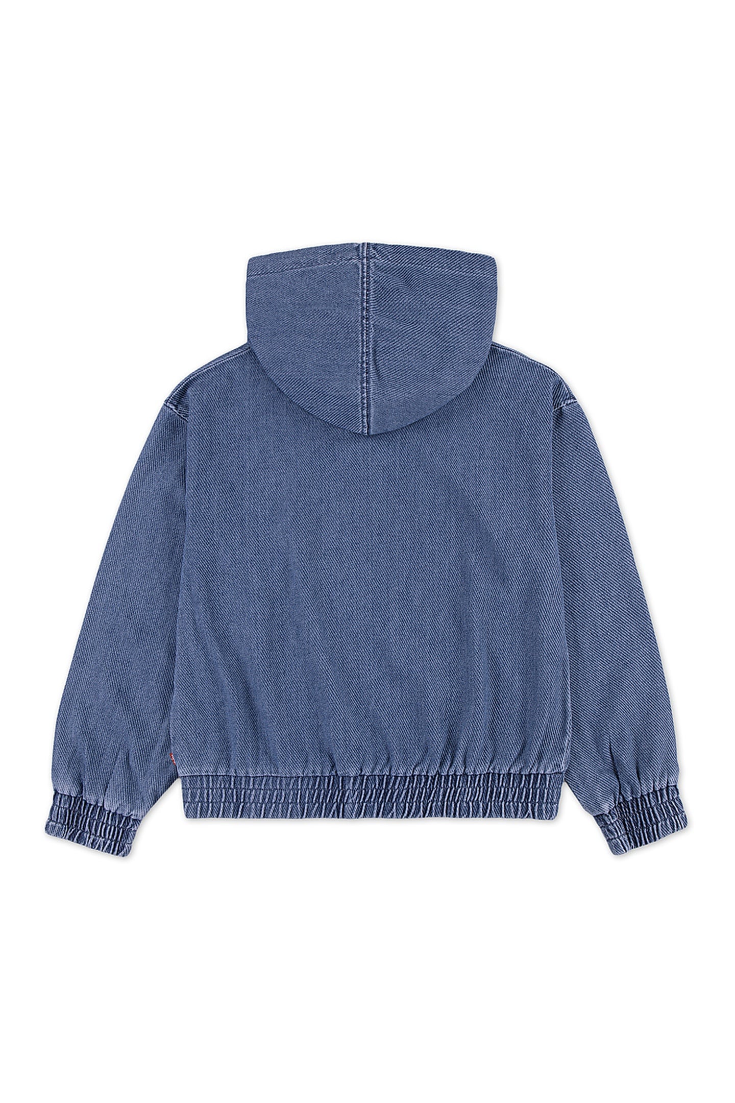 GIRLS DENIM HOODIE DANCE AROUND 2