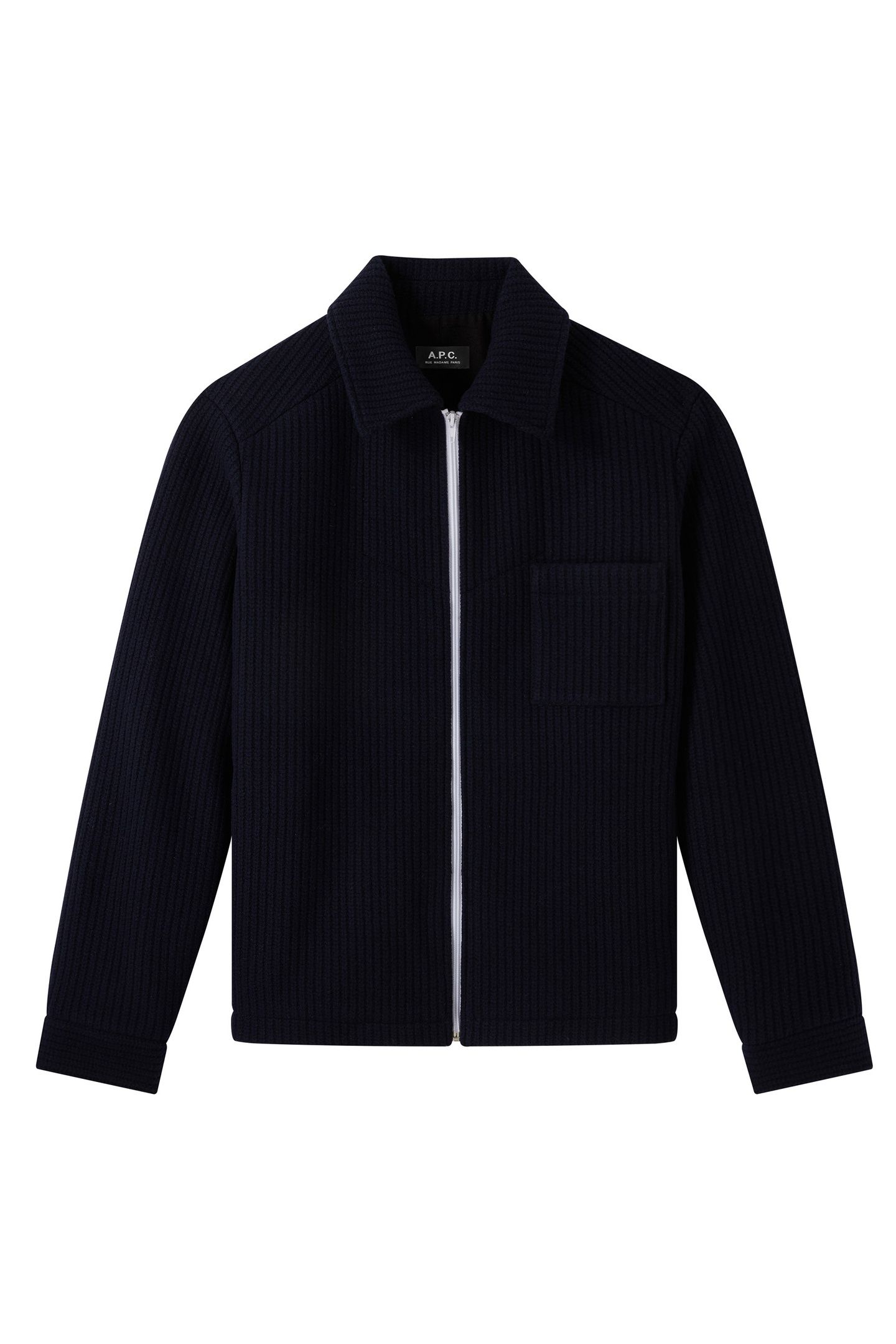 UNISEX JACKET BARTH DARK NAVY 2