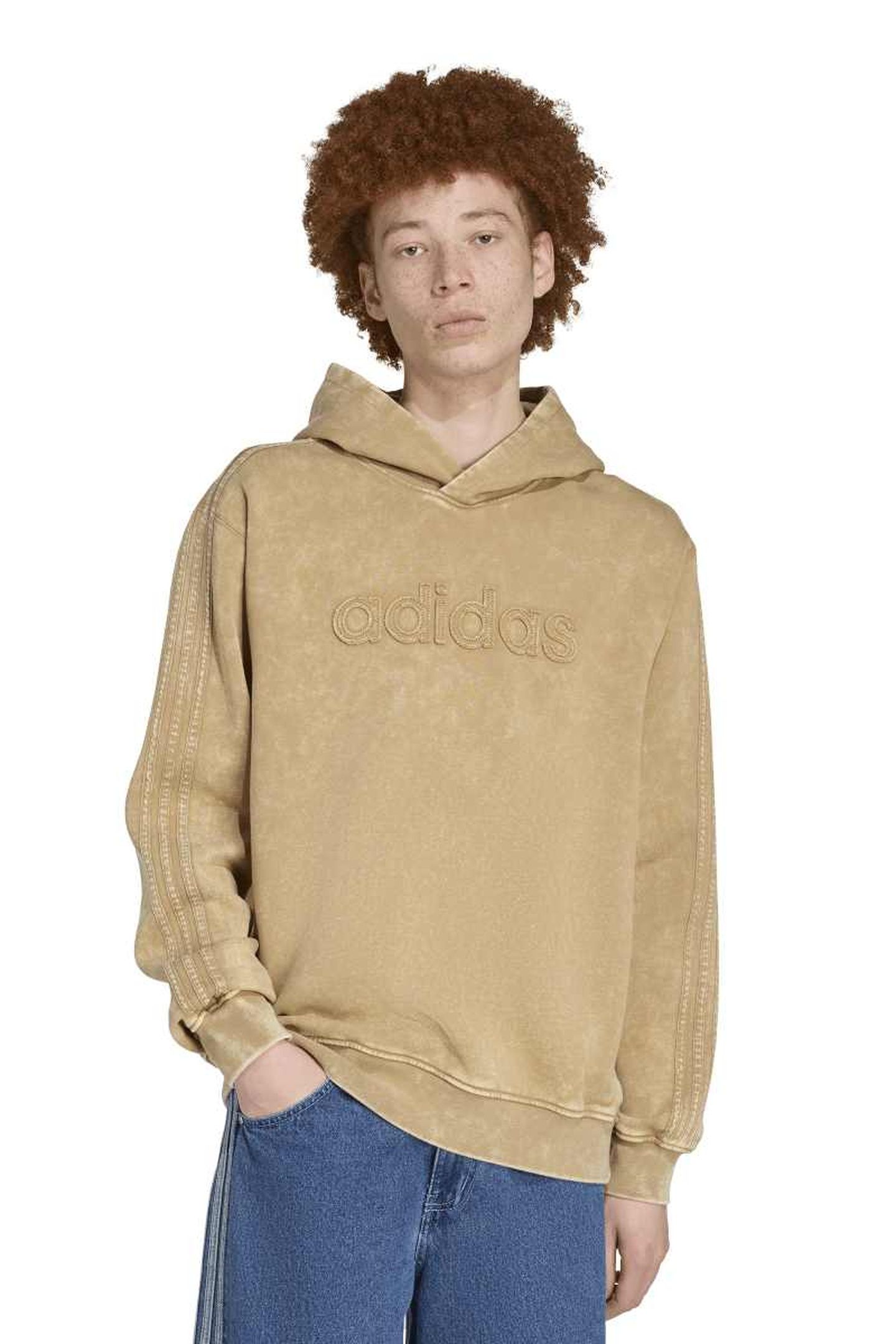 UNISEX WSH HOODIE CARDBOARD 1