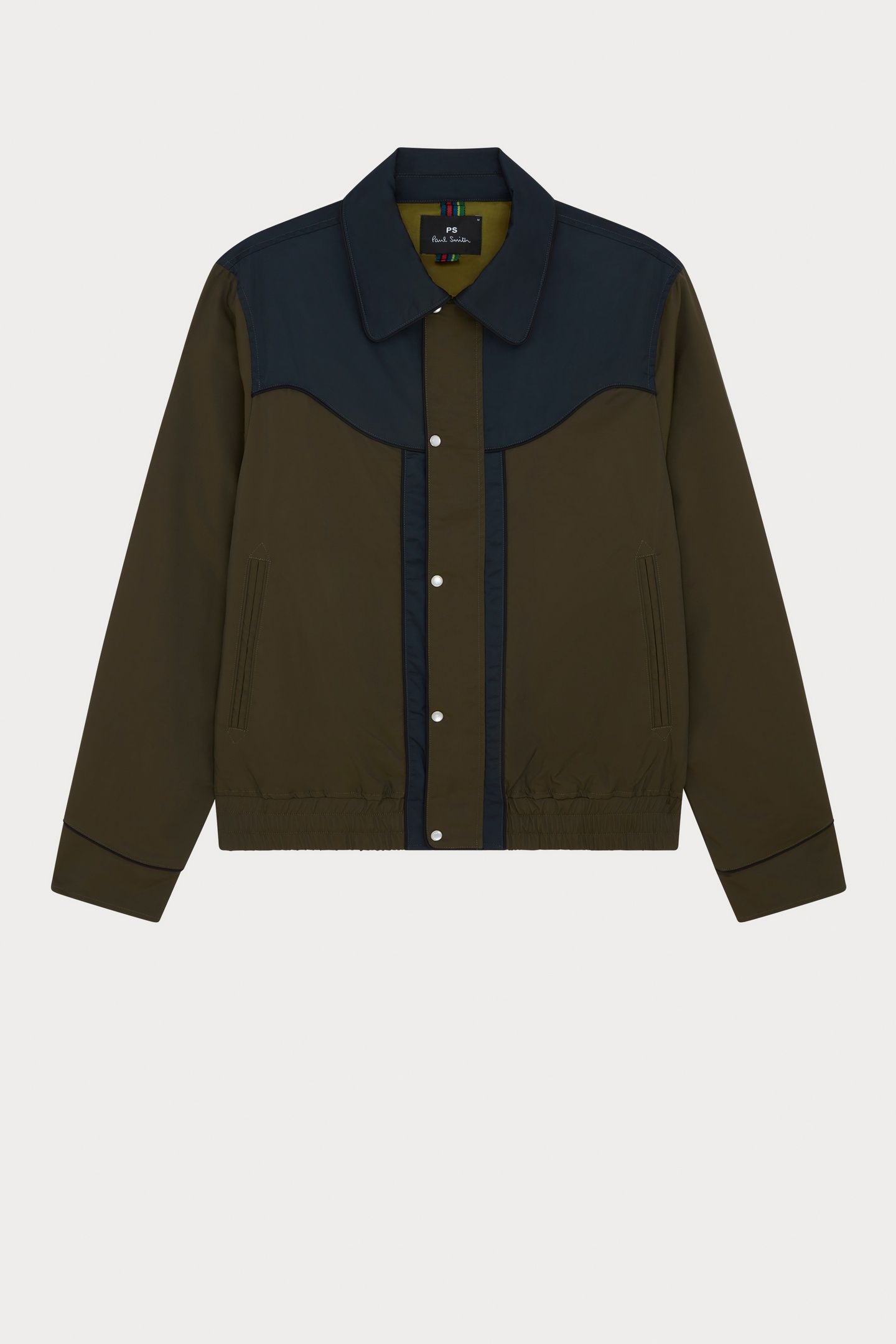 MENS BOMBER JACKET VERY DARK GREEN 1