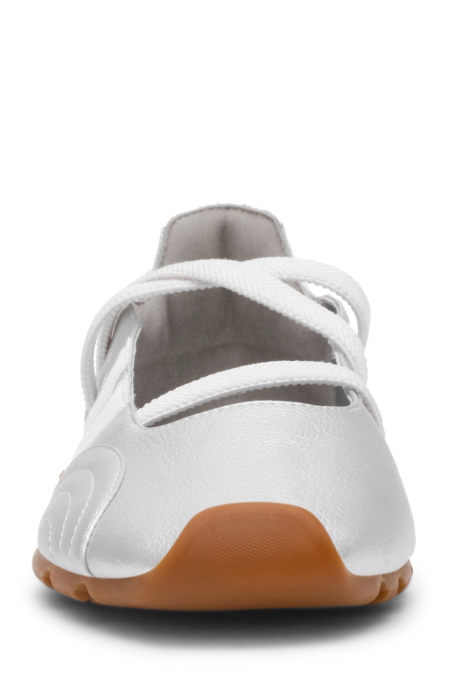 JOISIE SNEAKERS SILVER 3