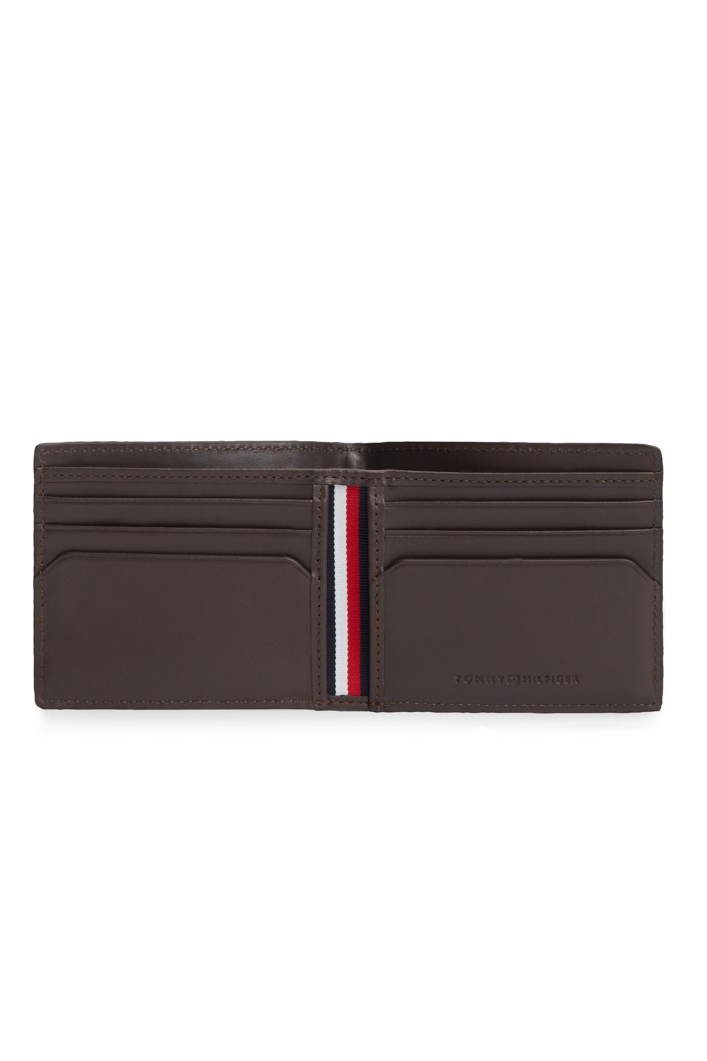 TH CENTRAL MINI WALLET COFFEE BEAN 4