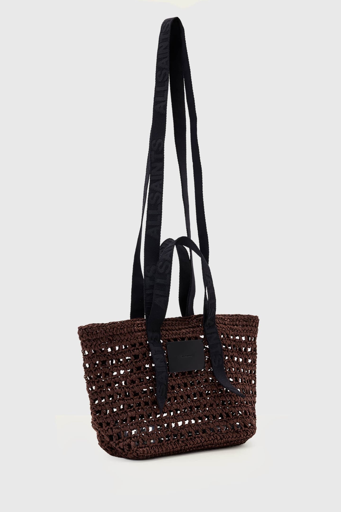 CELAYNE PAPER MESH COGNAC BROWN 6