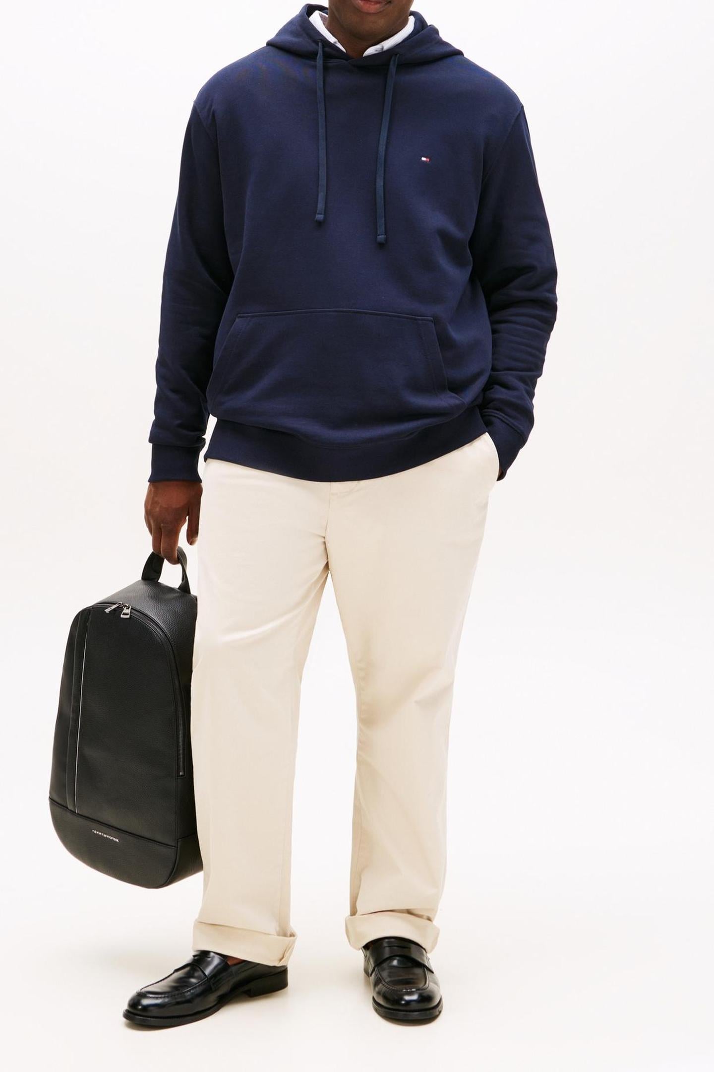 BT-ESSENTIAL TERRY HOODIE DESERT SKY 1
