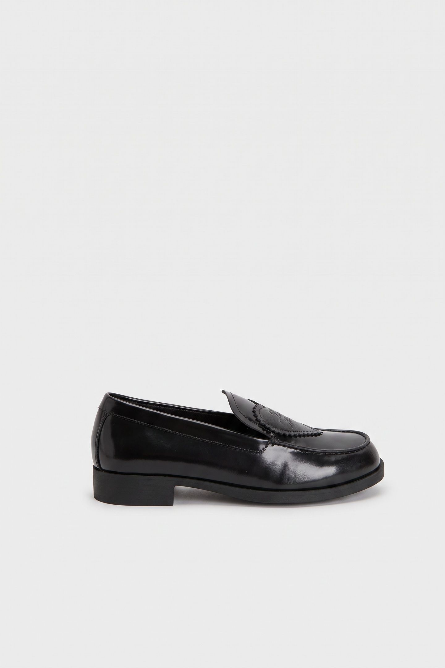 LOAFER BLACK 1