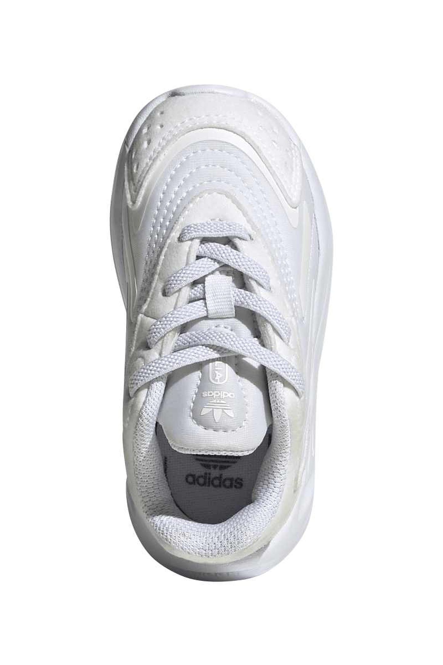 INFANT OZELIA EL I WHITE 5