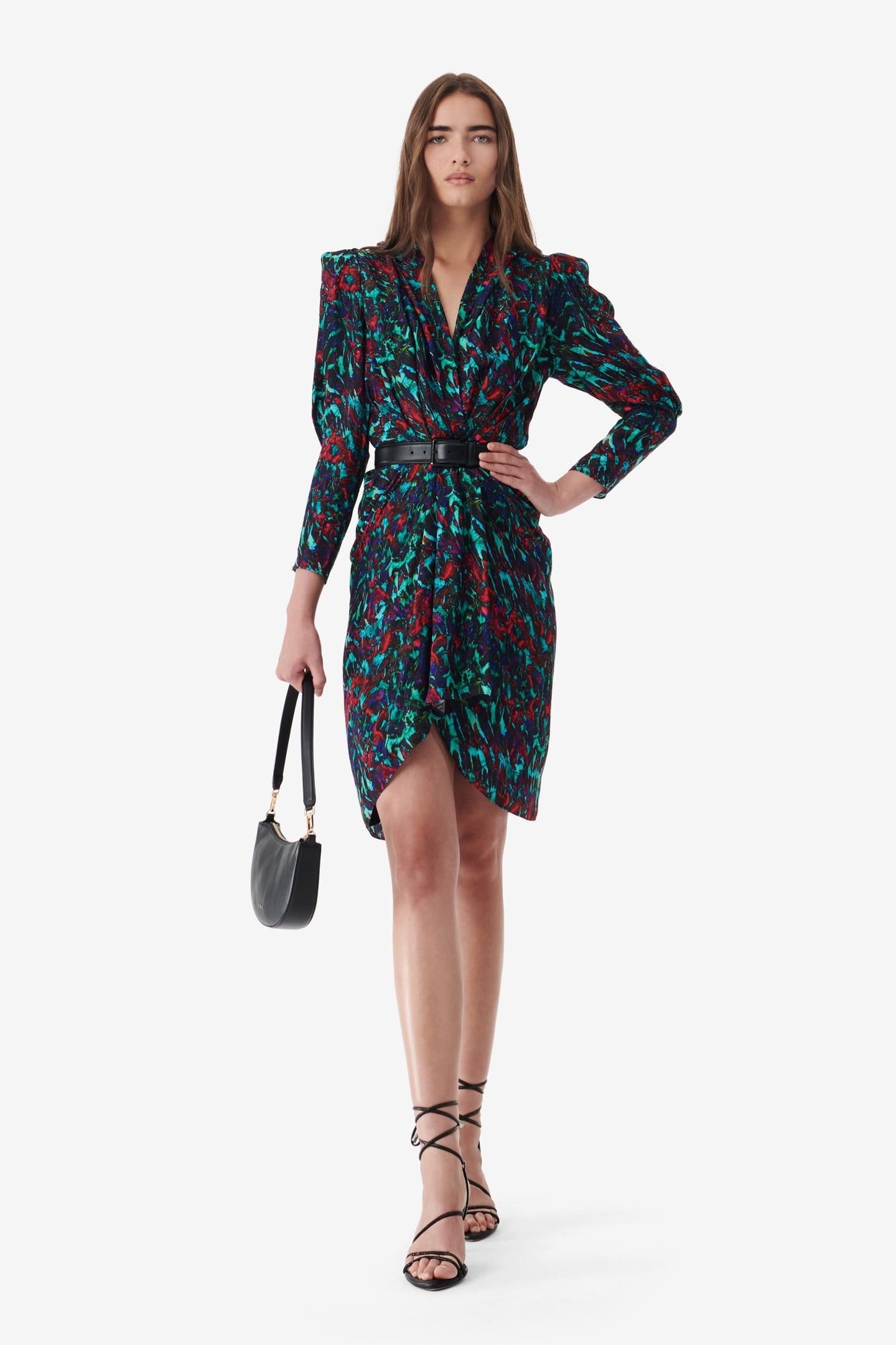 AGATHE DRESS MULTICO 1