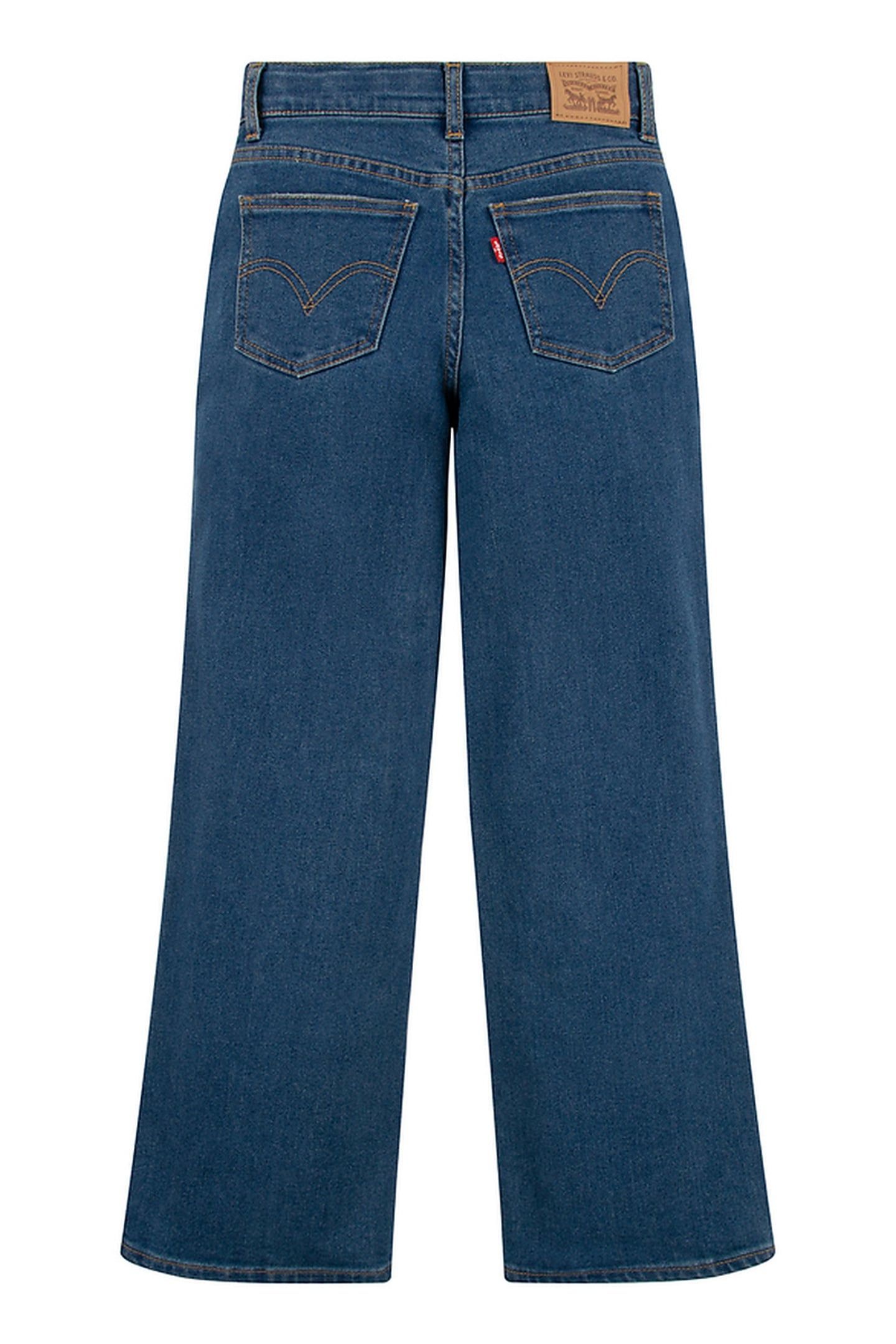 GIRLS WIDE LEG JEANS RICHARDS 2