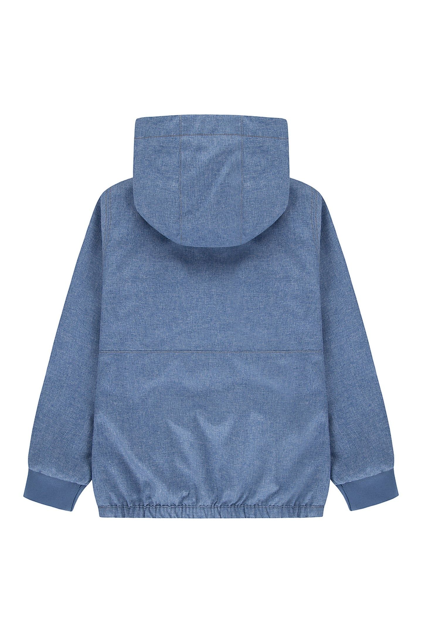 BOYS CHAMBRAY ANORAK CHAMBRAY 2