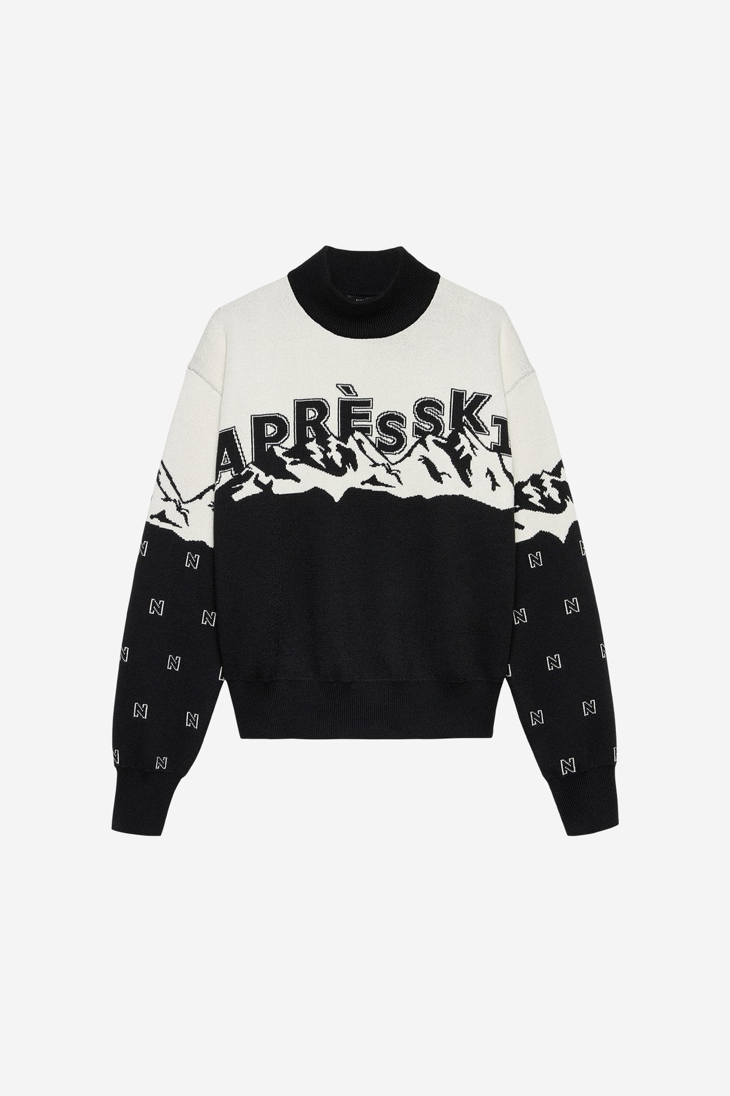 NAGOYA PULL BLACK 2