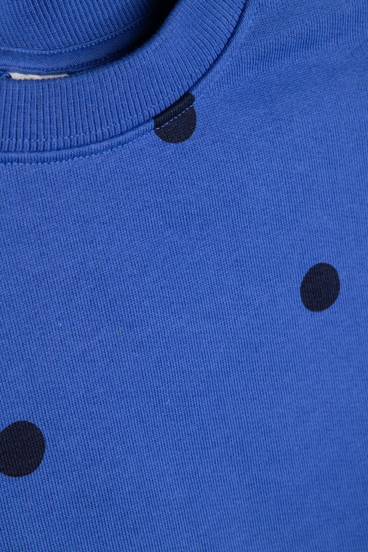 TOR PRINT UNISEX BLUE 4