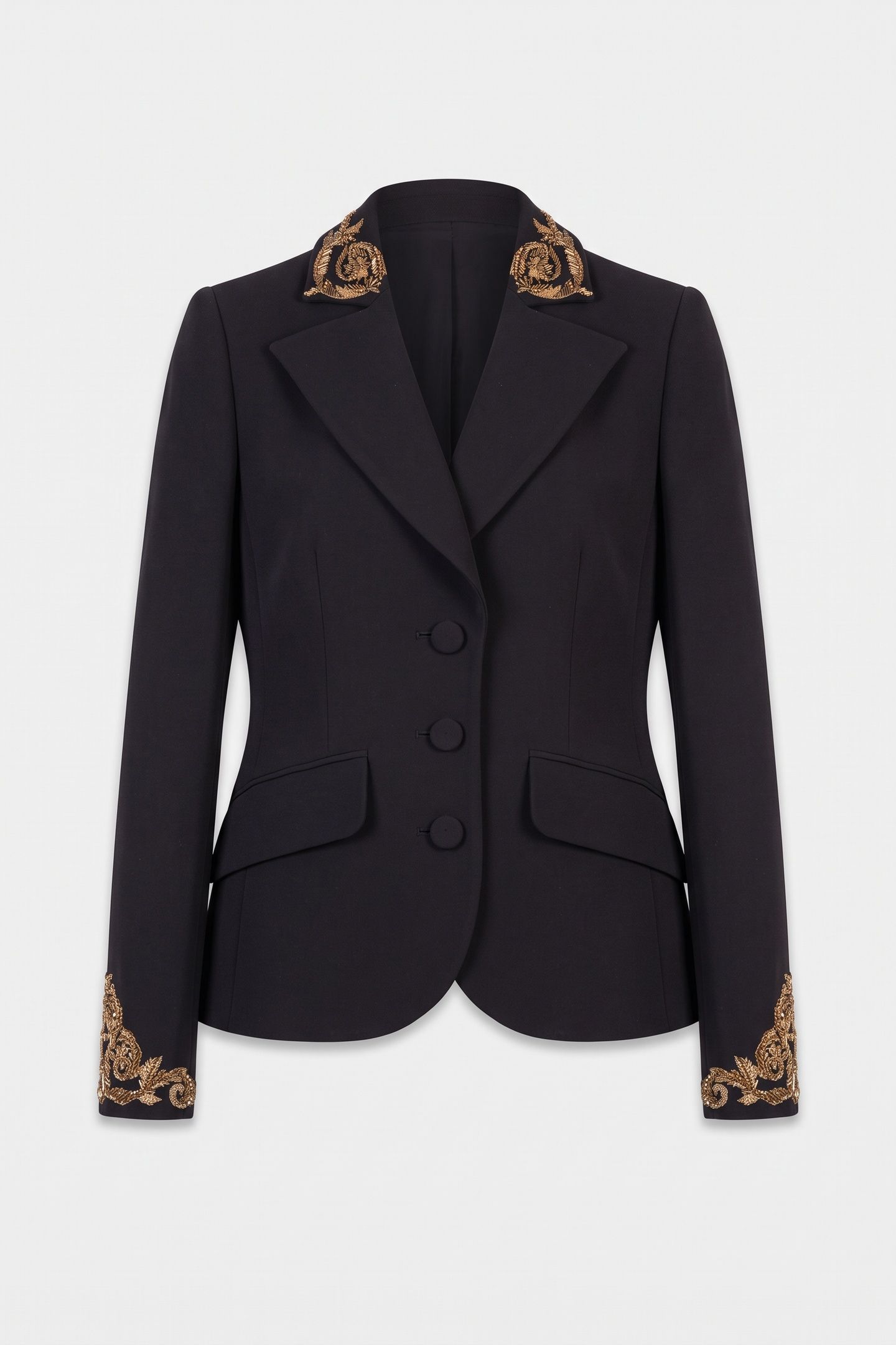 JACKET BLACK 3