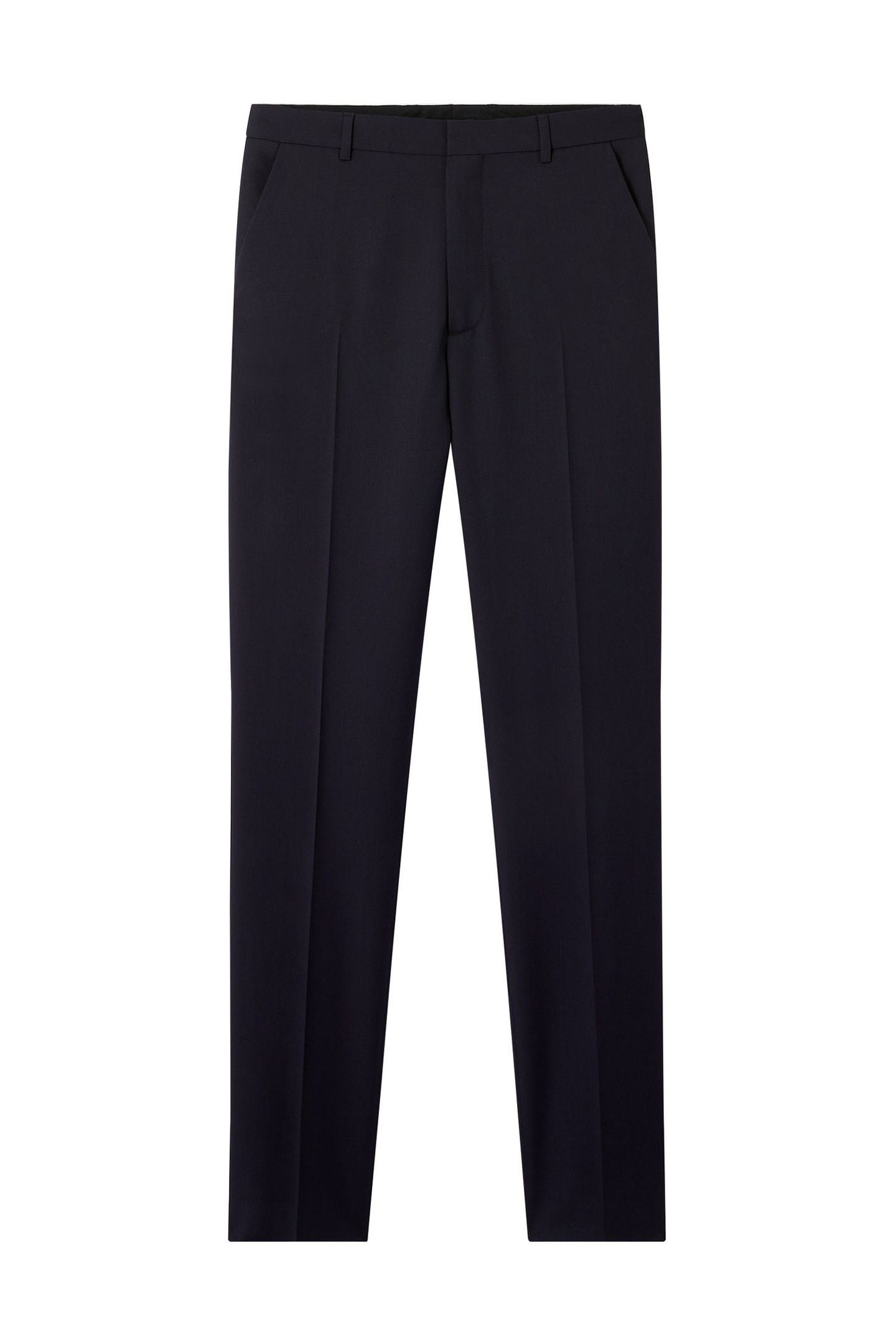 UNISEX TROUSERS MASSIMO DARK NAVY 2