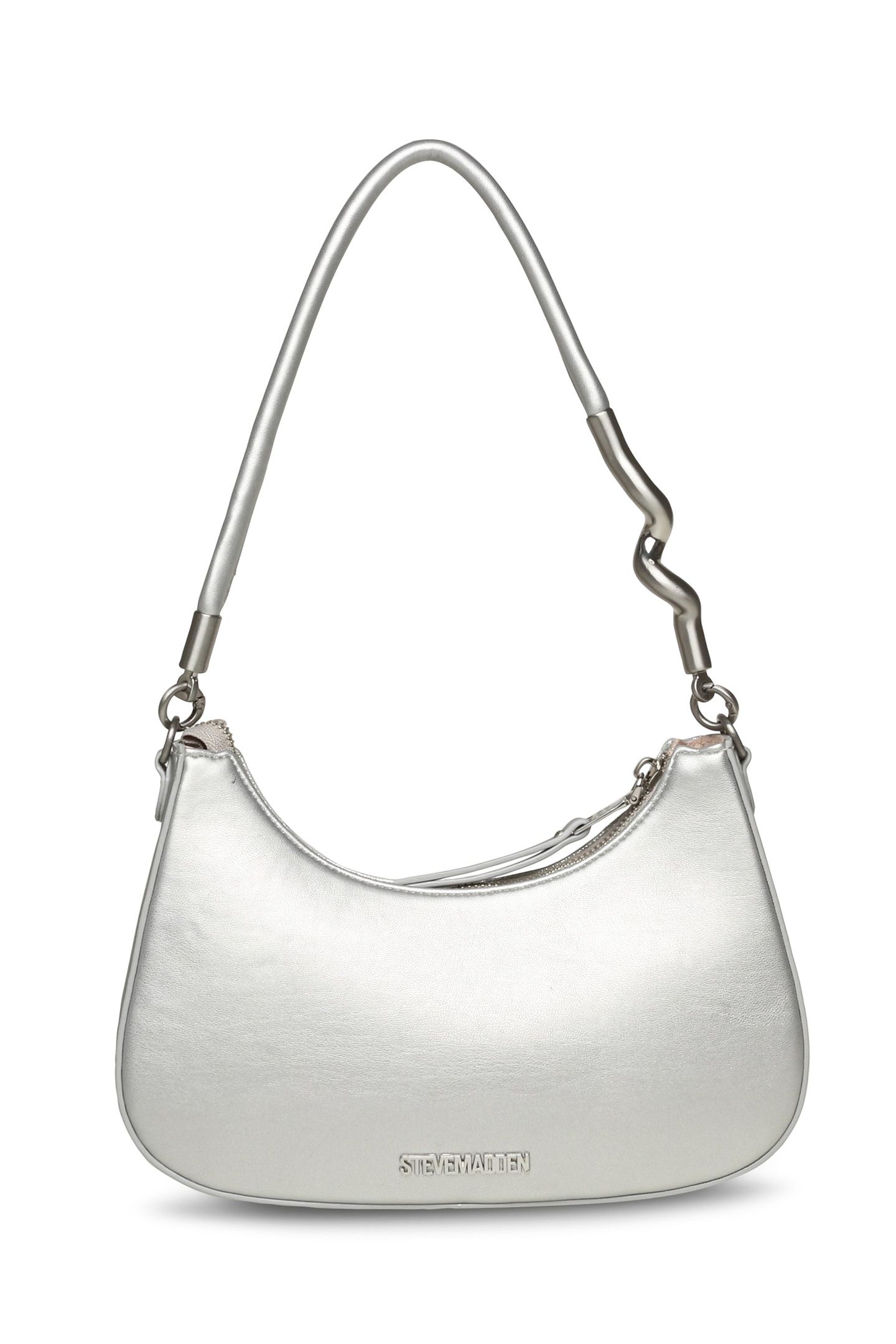 UNISEX BAZURA-S BAGS SILVER 5