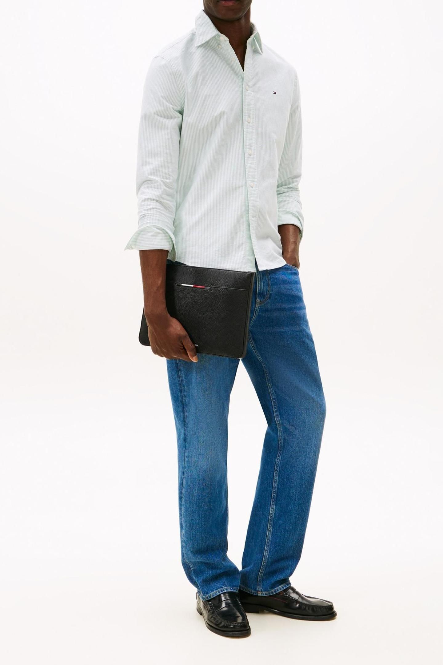 TH CENTRAL POUCH BLACK 5