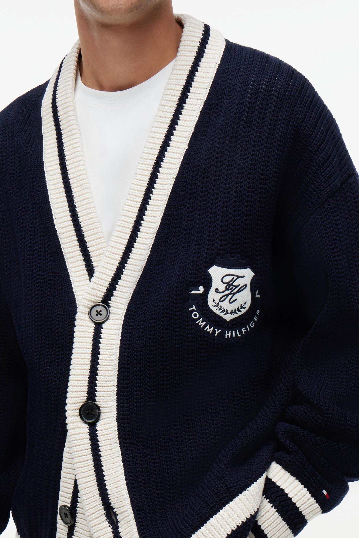 ATHLEISURE CRICKET CARDIGAN DESERT SKY 5