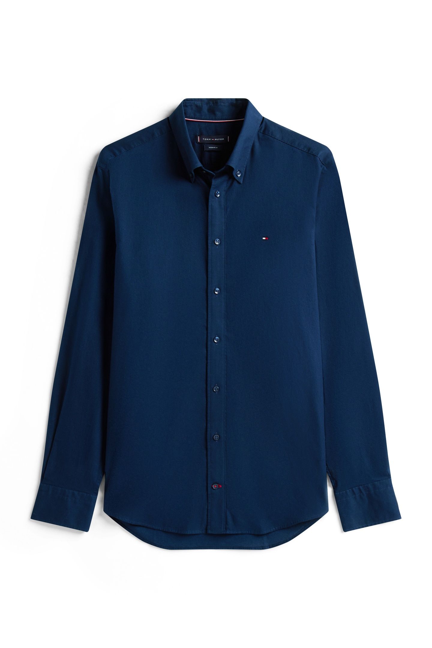 OXFORD SLD RF SHIRT DEEP NAVY 4