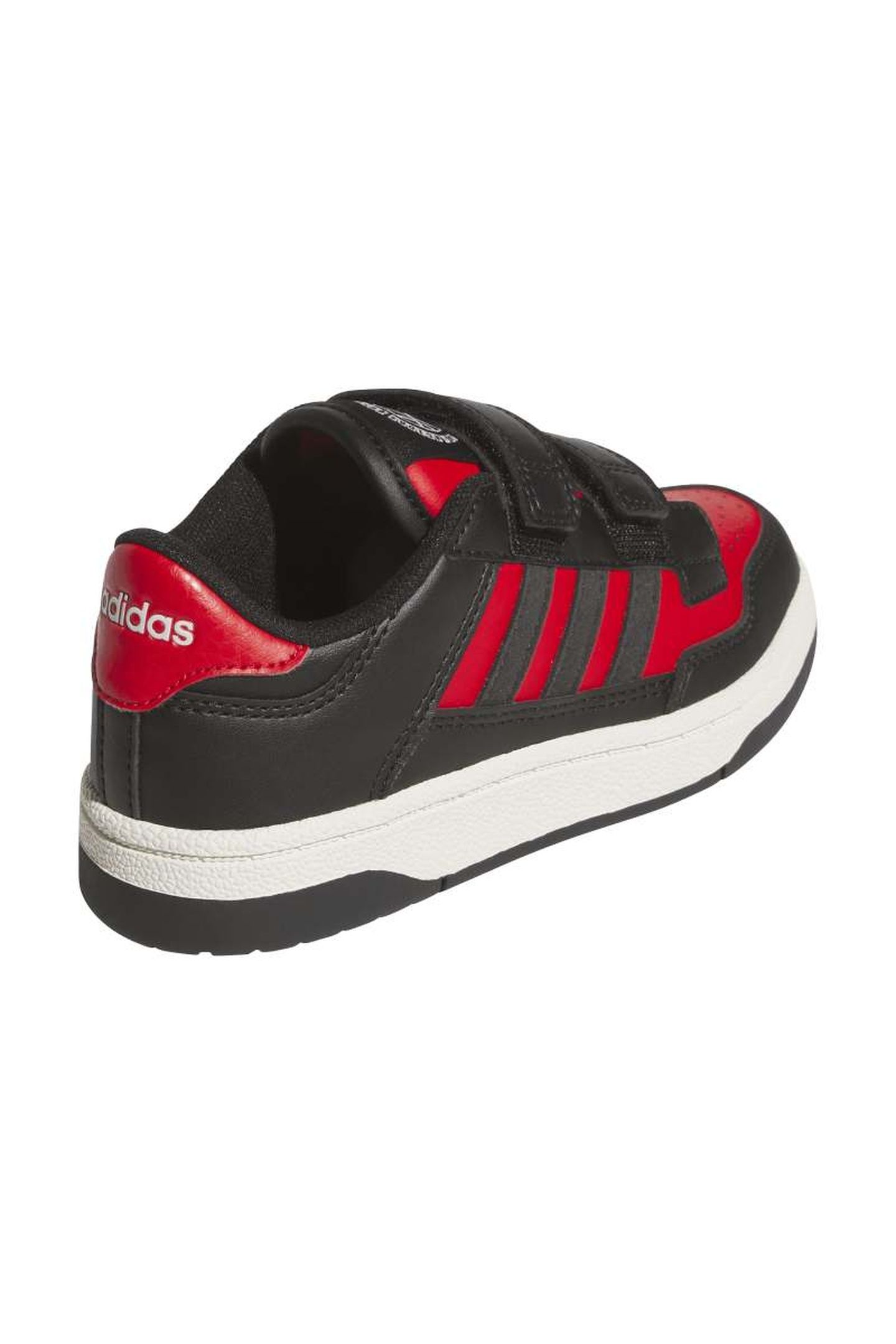 KIDS RAPID COURT CF CORE BLACK 6