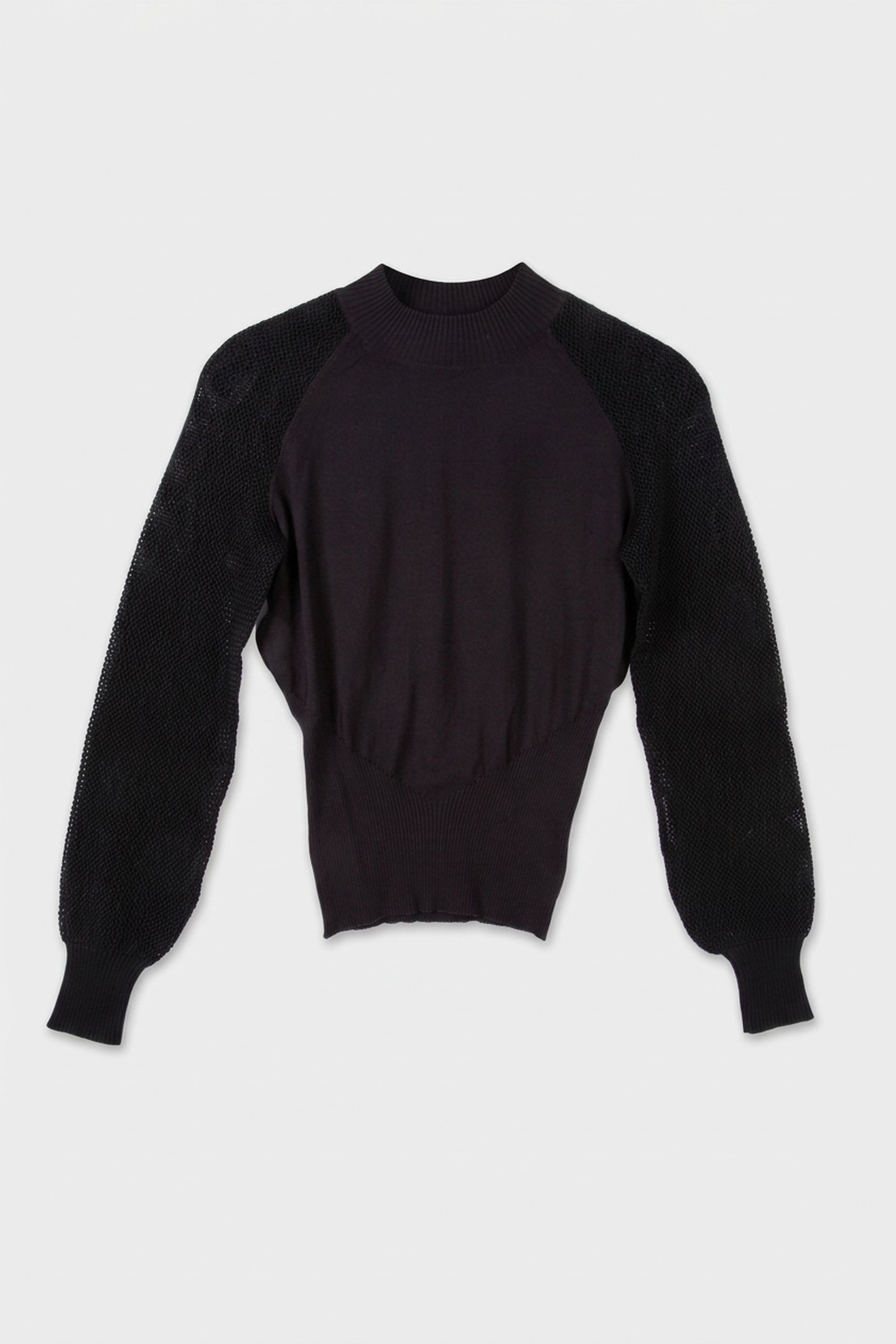 KNITWEAR BLACK 3