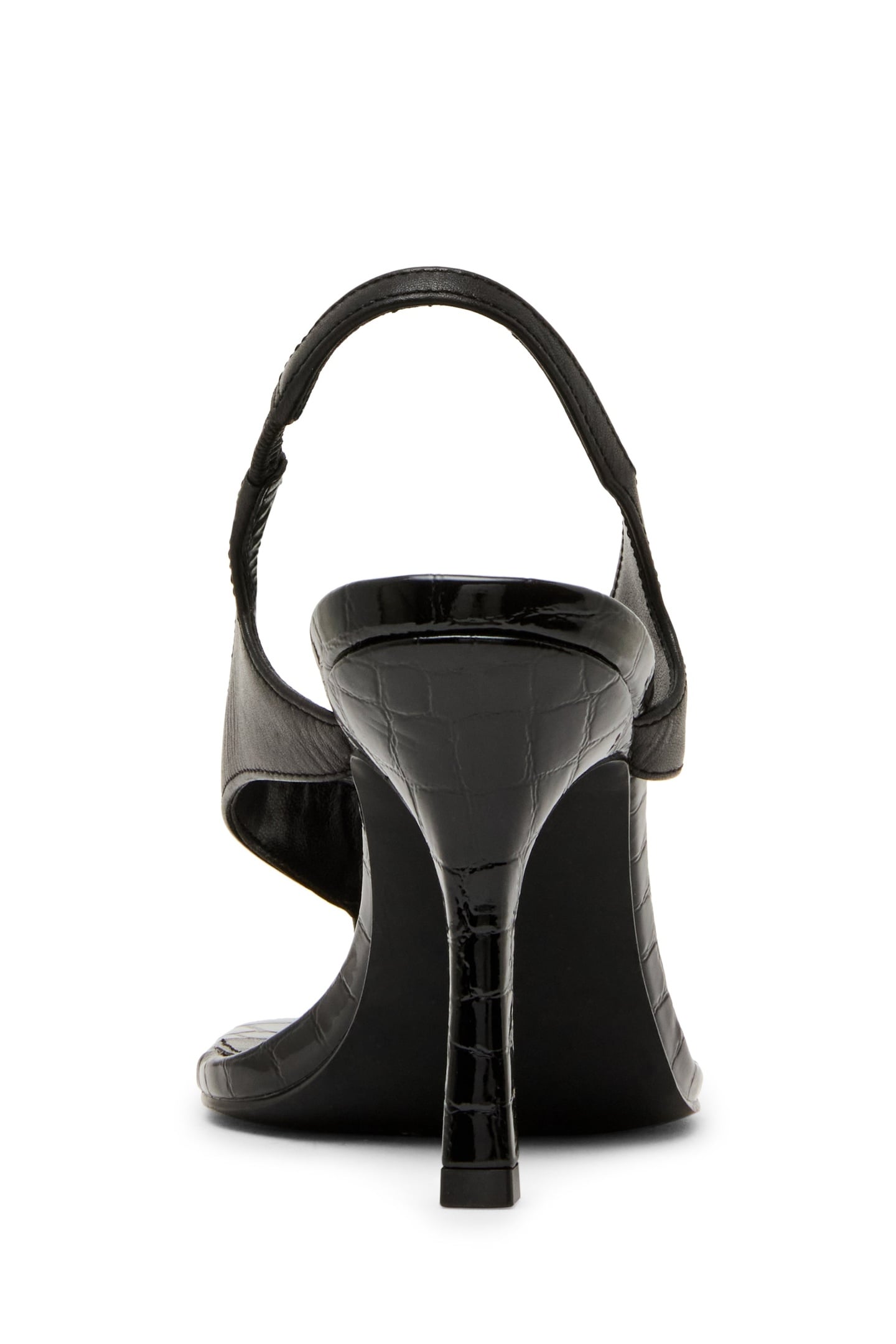 IMPROV SANDALS BLACK LEATHER 5