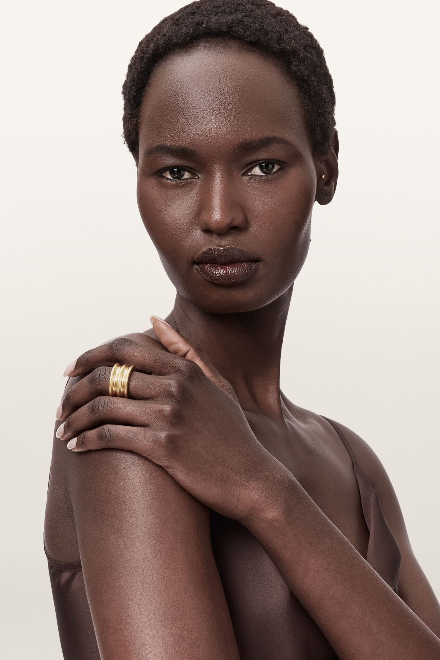 JANNA RING ANTIQUE GOLD 3