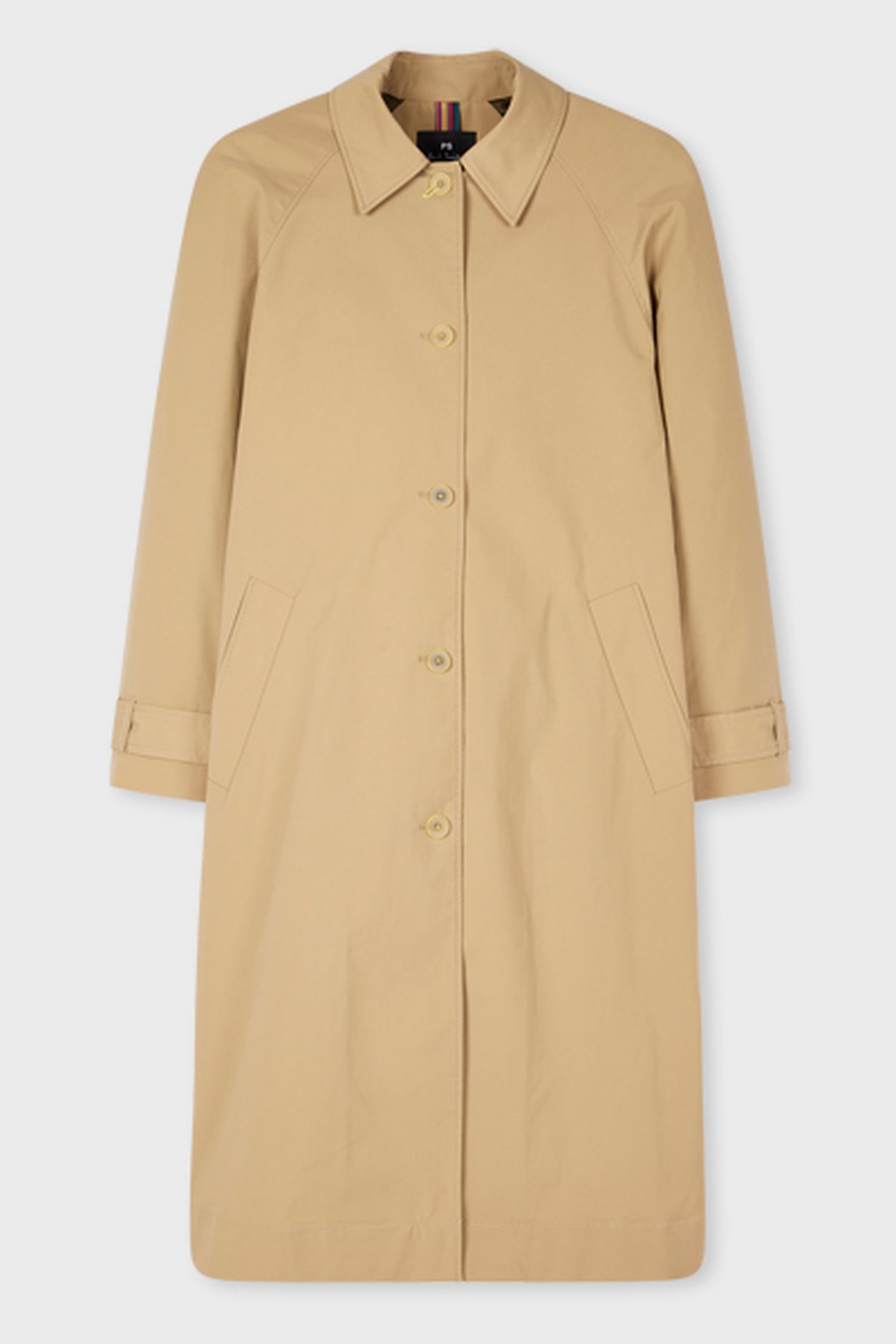 WOMENS COAT LT GREYISH GREEN 5