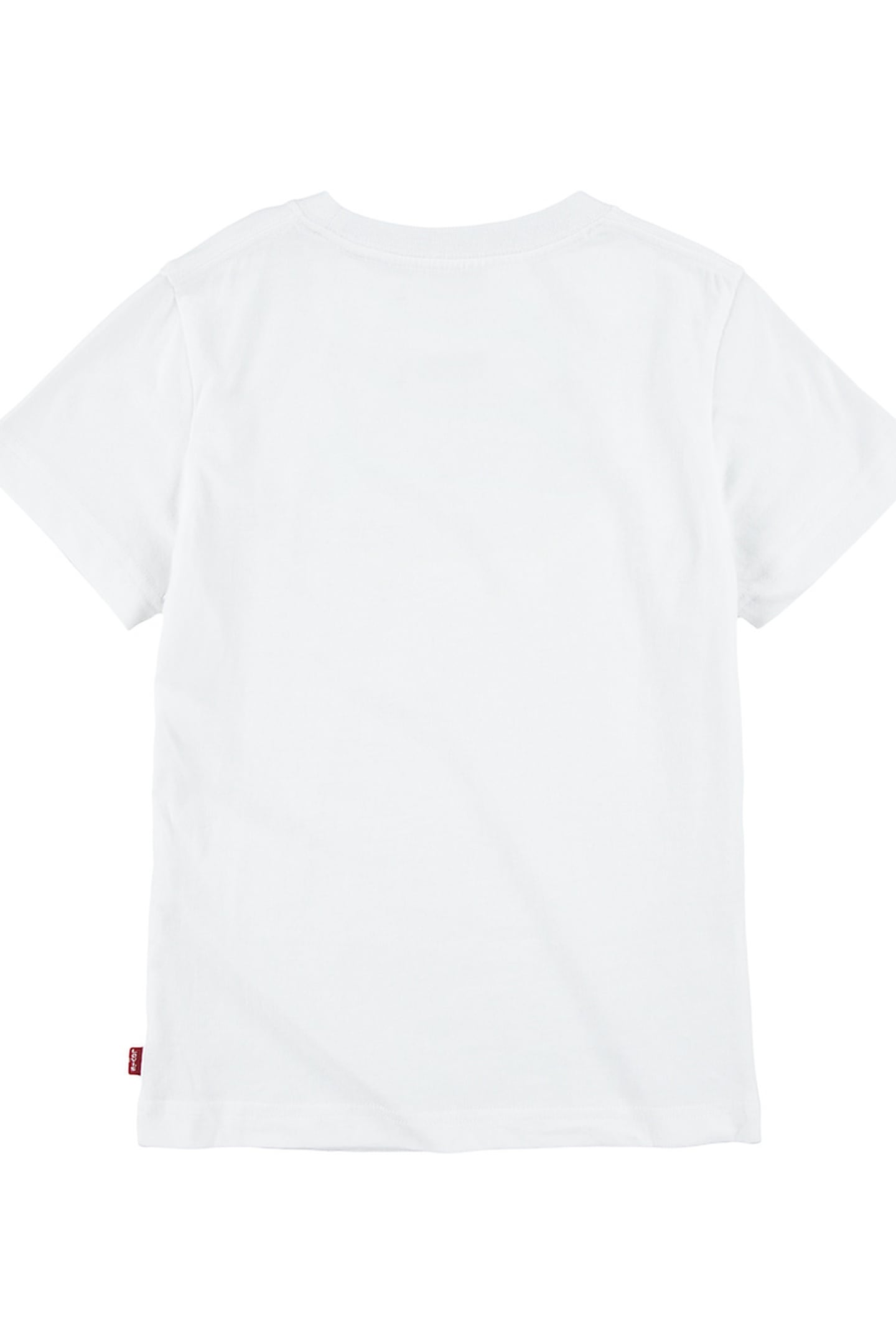 BOYS SHORT SLEEVE GRAPHIC TEE WHITE 2