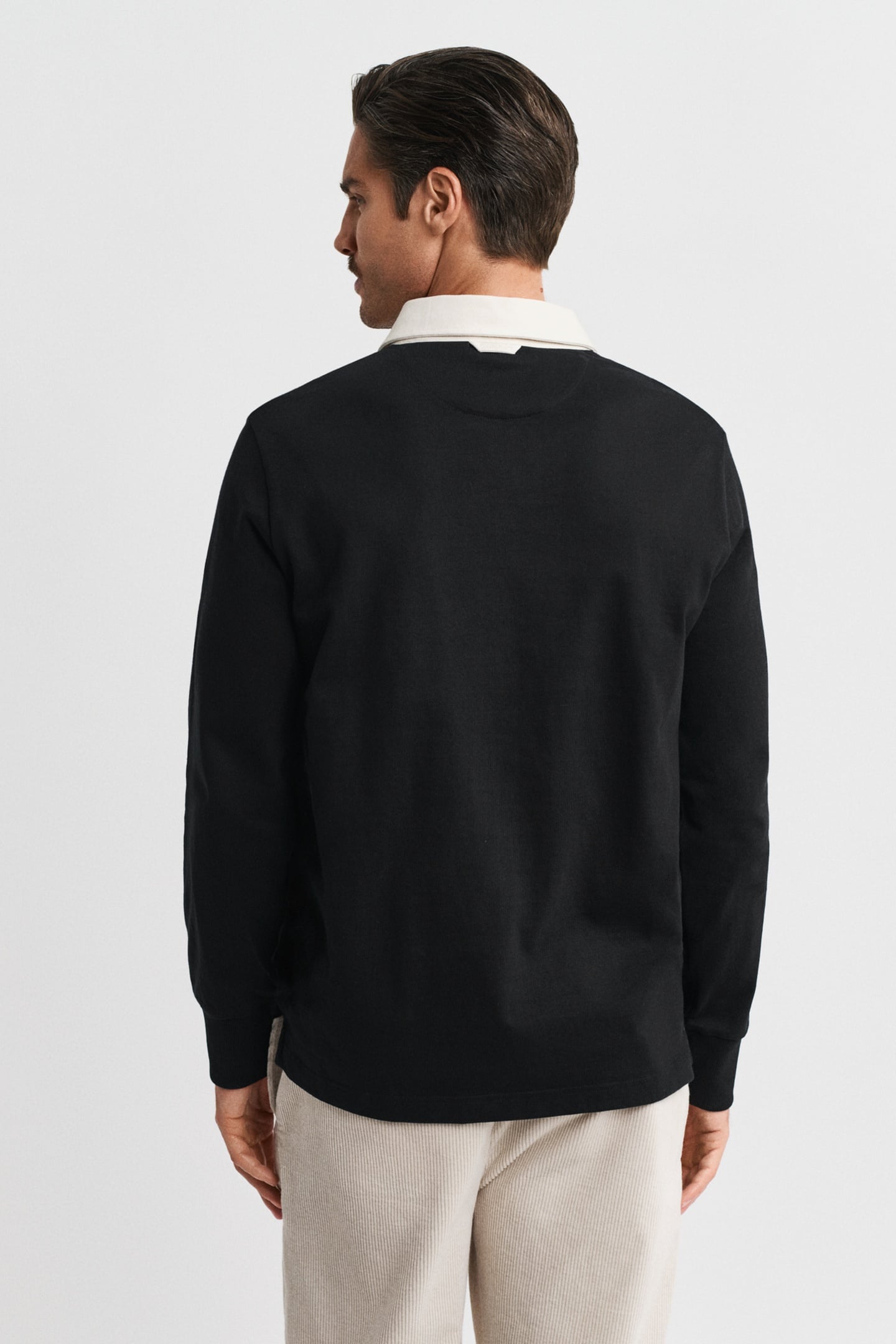 BLOCKED HEAVY RUGGER BLACK 3
