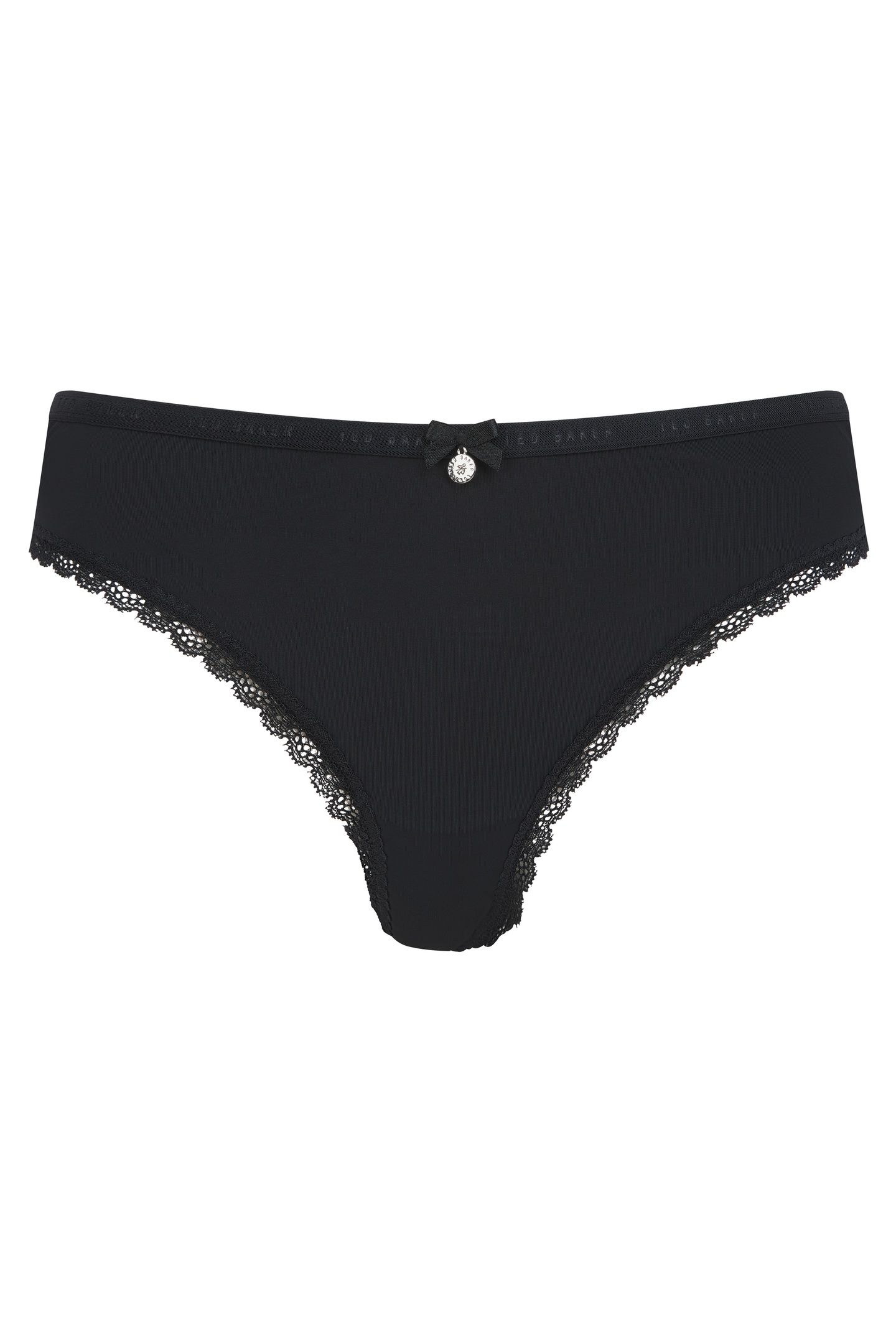 TANSY 5 PACK BRIEF BLACK/BLACK PRINT/WISTFUL MAUVE/DARK PURP 6