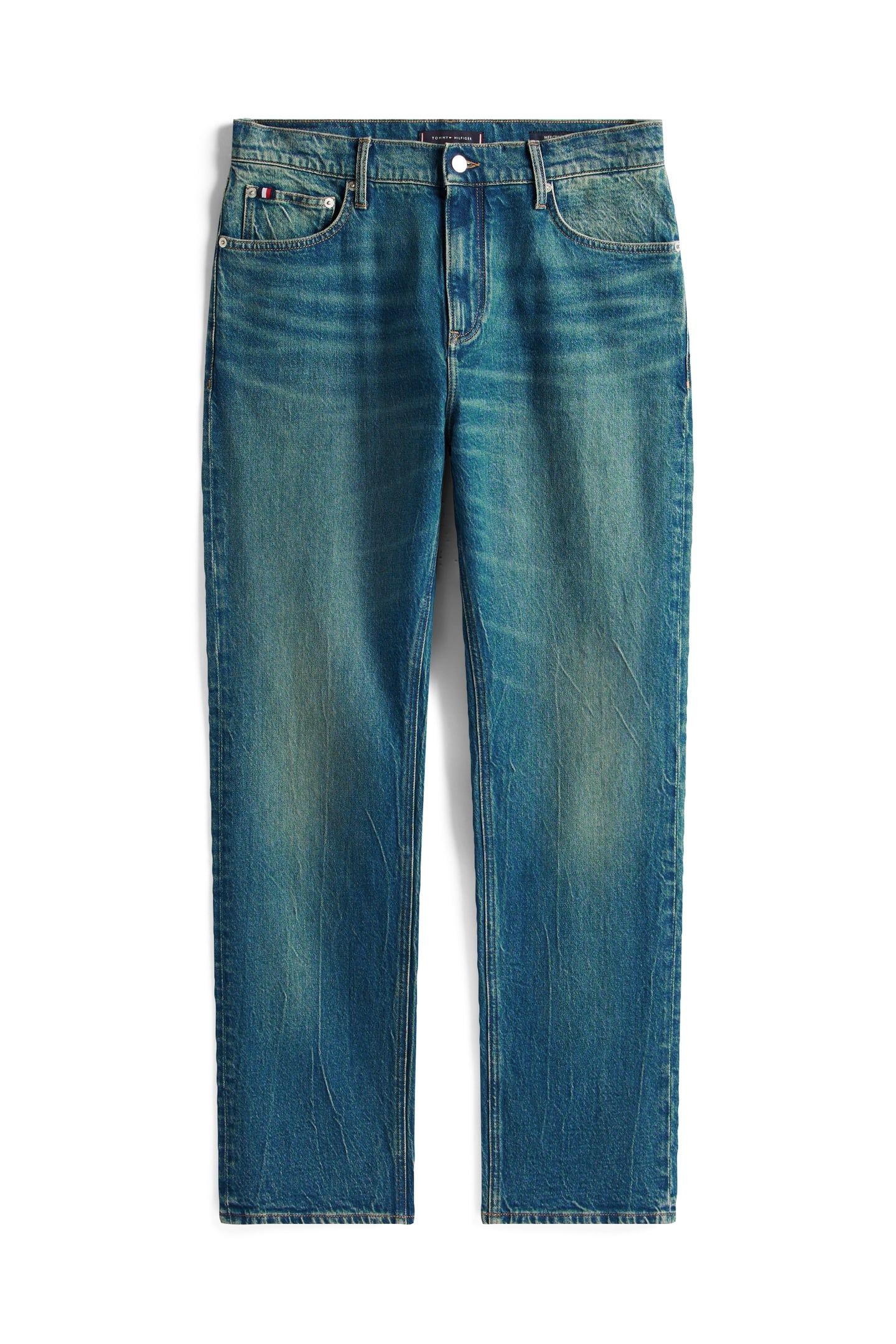 REGULAR MERCER STRAIGHT TETON MED BLUE 4
