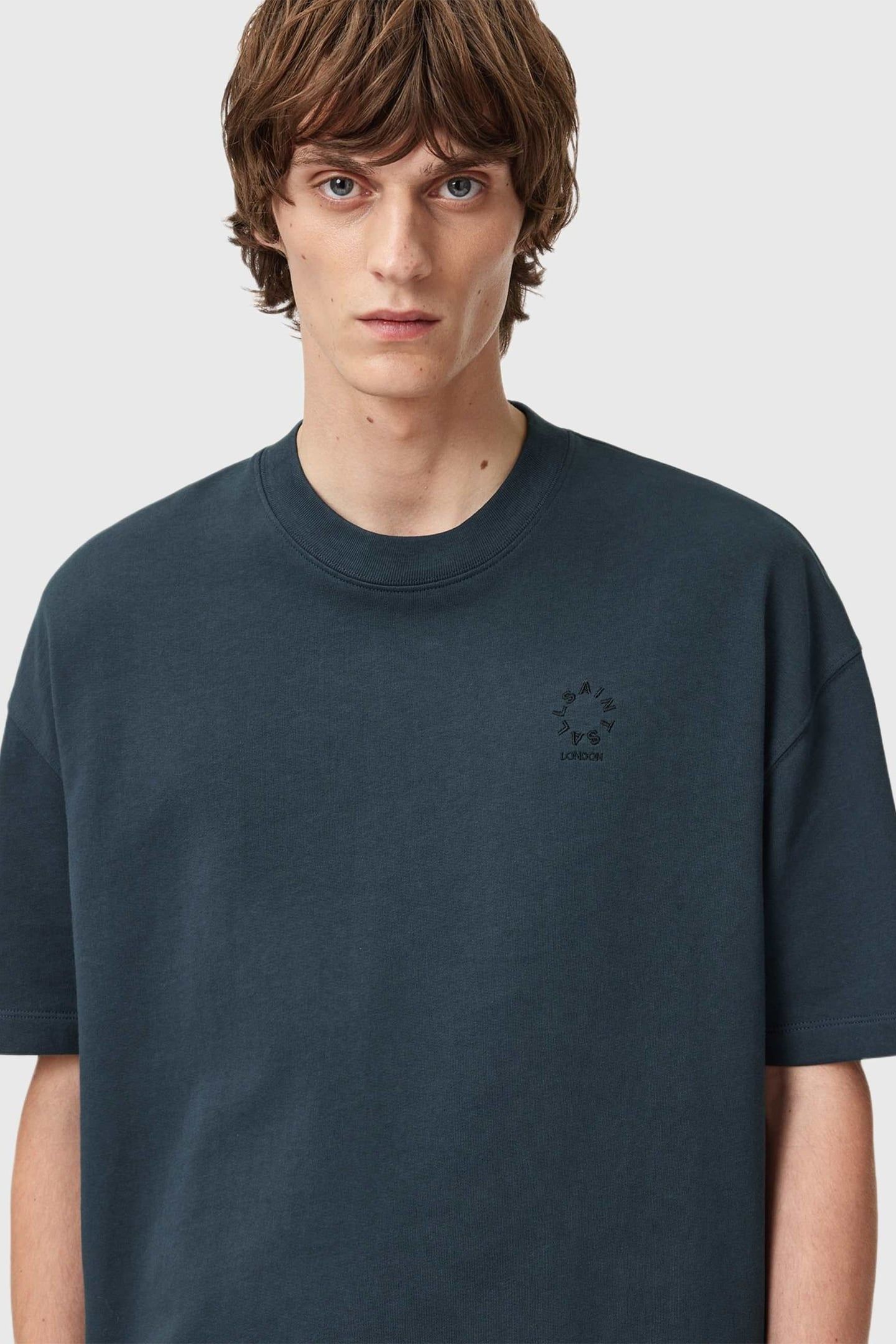 HAVEN SS CREW MOONSTONE BLUE 7
