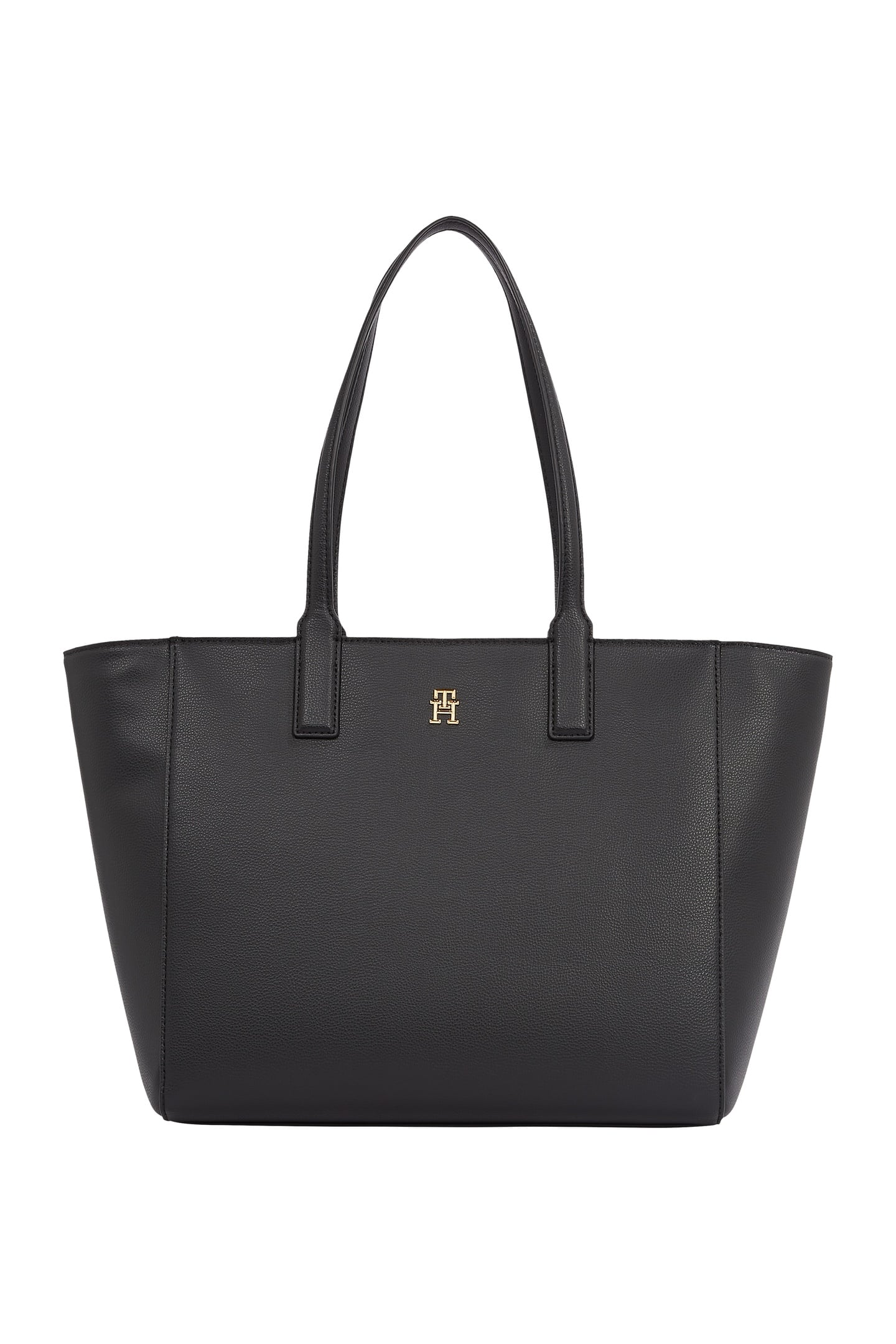 BSR TH SOFT LOGO TOTE BLACK 2
