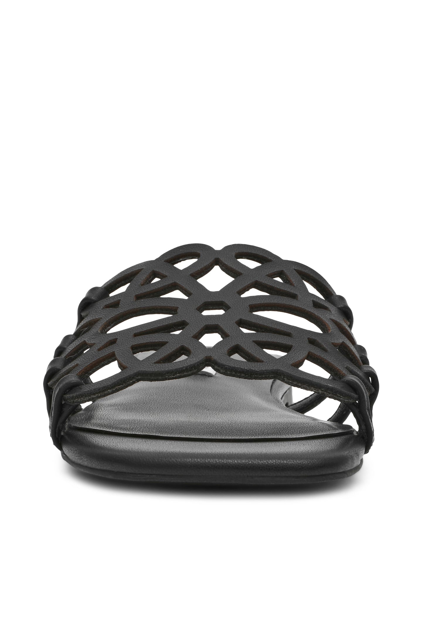 LOTUS-CN SANDALS BLACK LEATHER 3