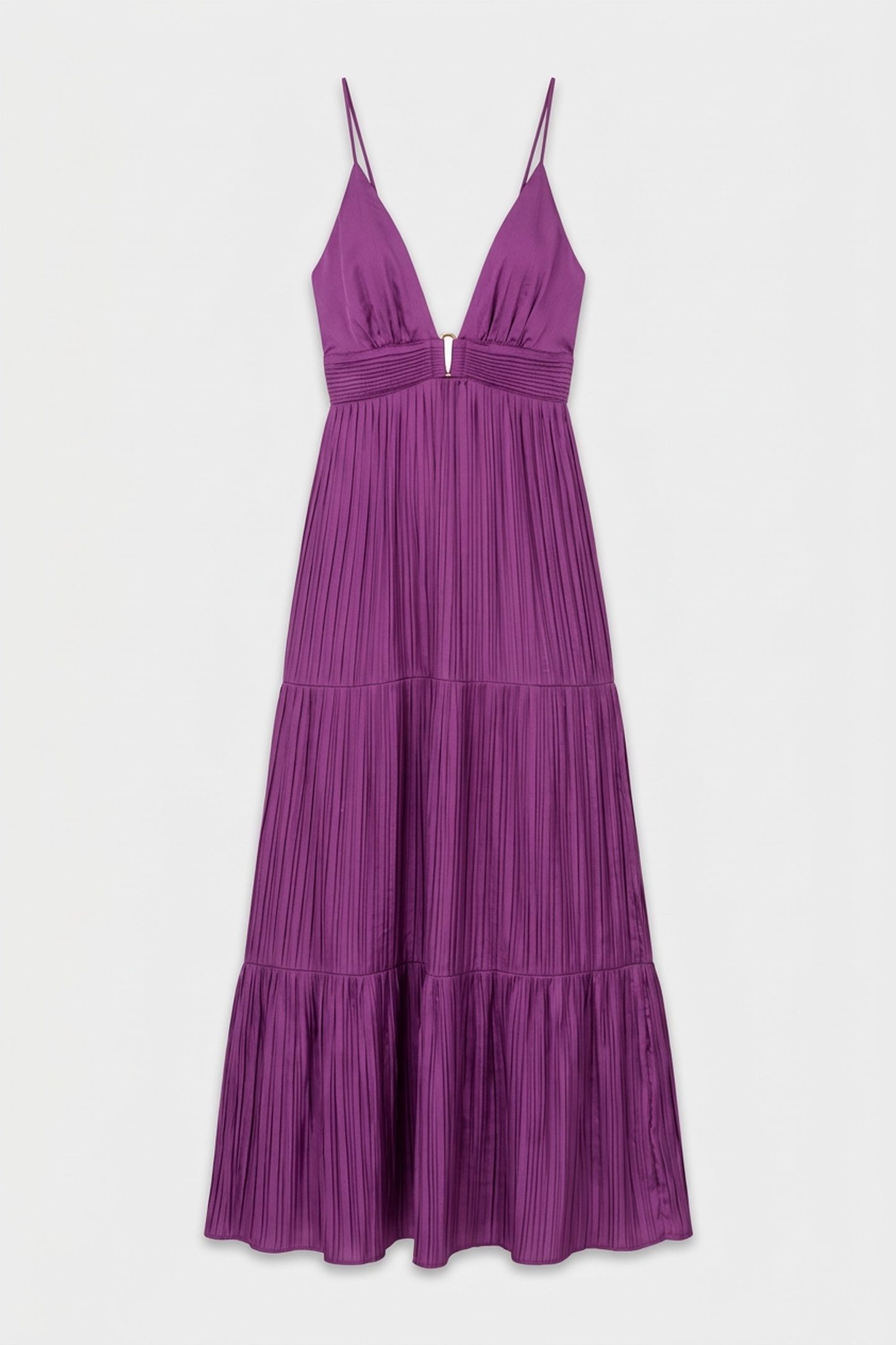 LONG DRESS VIOLET 4